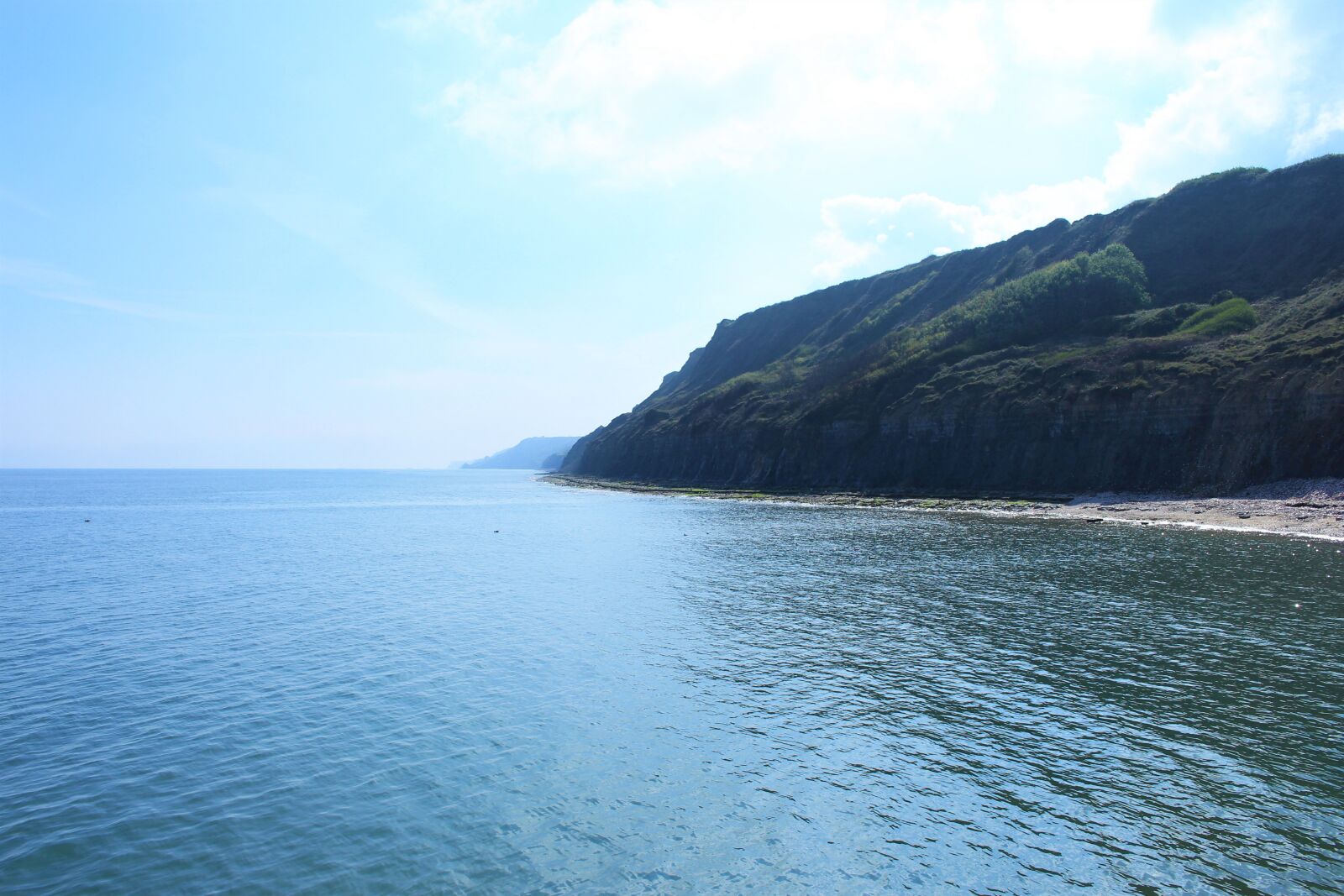 Canon EOS 700D (EOS Rebel T5i / EOS Kiss X7i) sample photo. Water, coast, beach photography