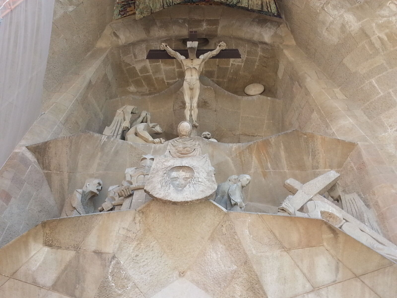Samsung Galaxy S3 sample photo. Christian, church photography