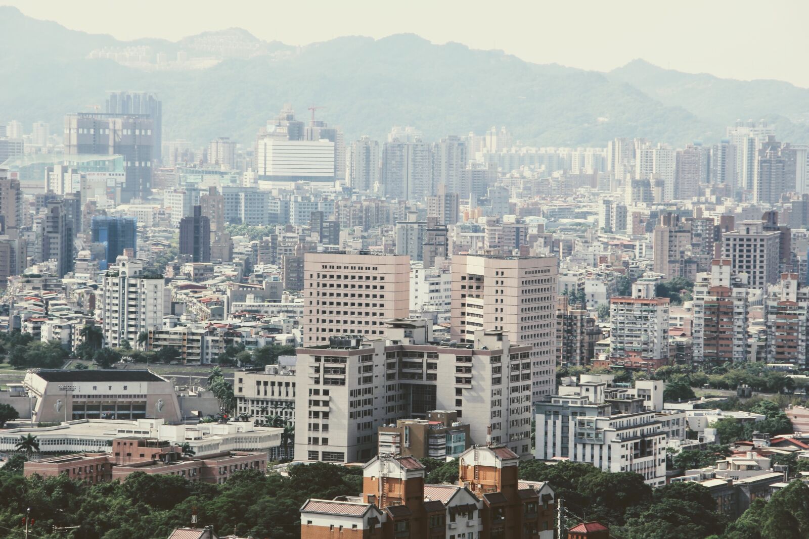 Canon EOS 60D sample photo. Taiwan, taipei, 101 photography