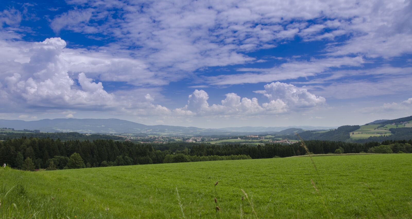 Nikon D7000 sample photo. Panorama, austria, mountains photography