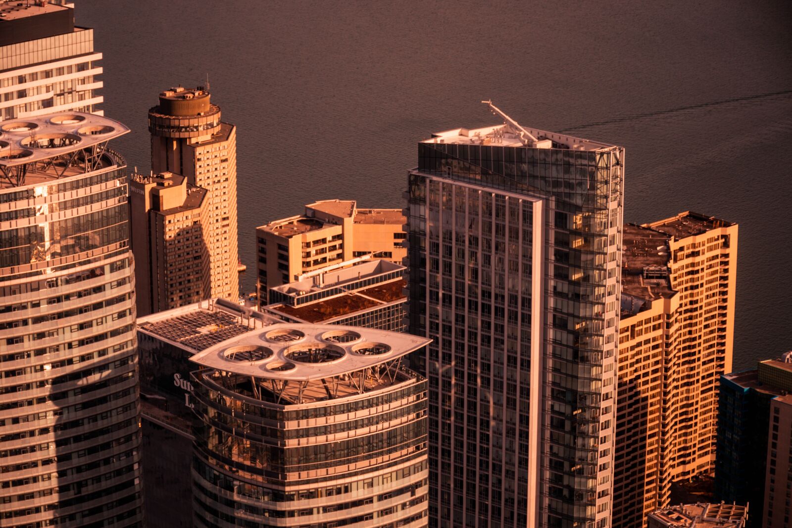Nikon D7200 sample photo. Canada day, toronto, architecture photography