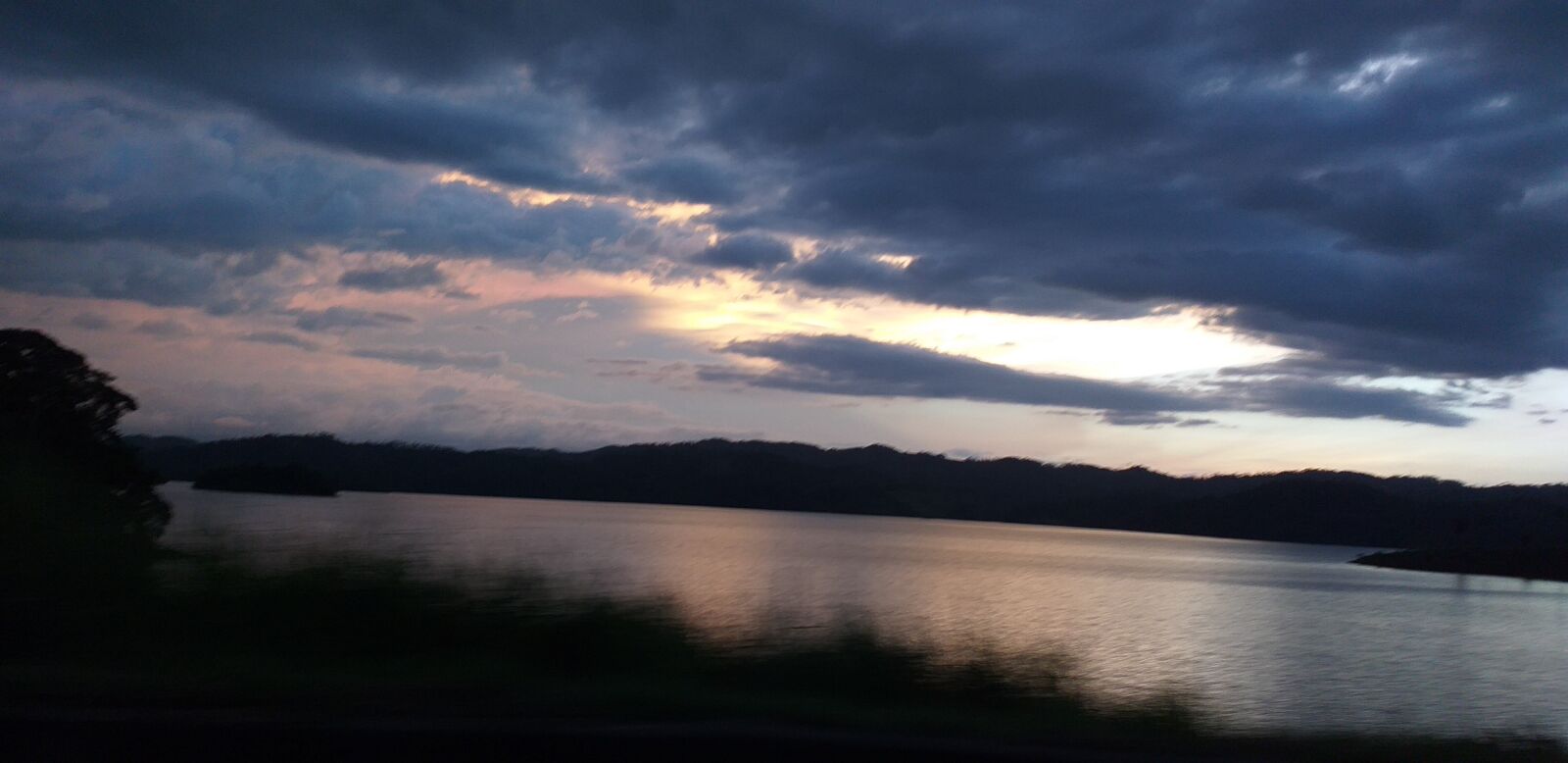 Samsung Galaxy J4+ sample photo. Dam, nature, water photography