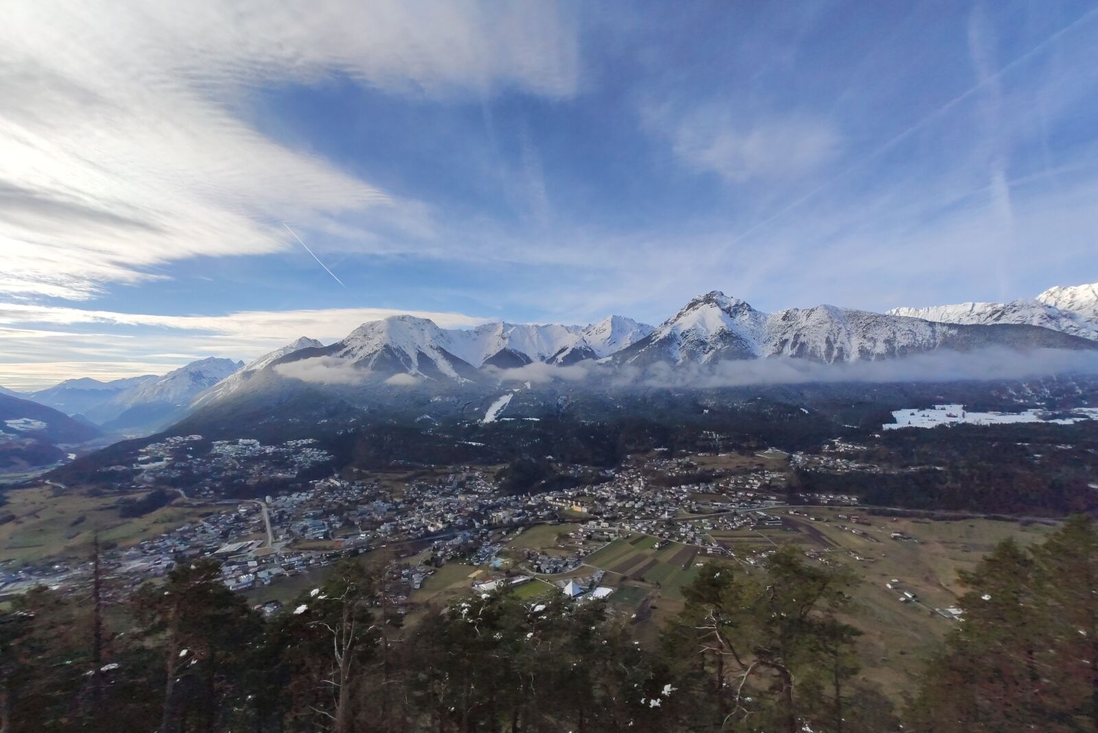 Xiaomi Mi 9T Pro sample photo. Austria, tyrol, alps photography