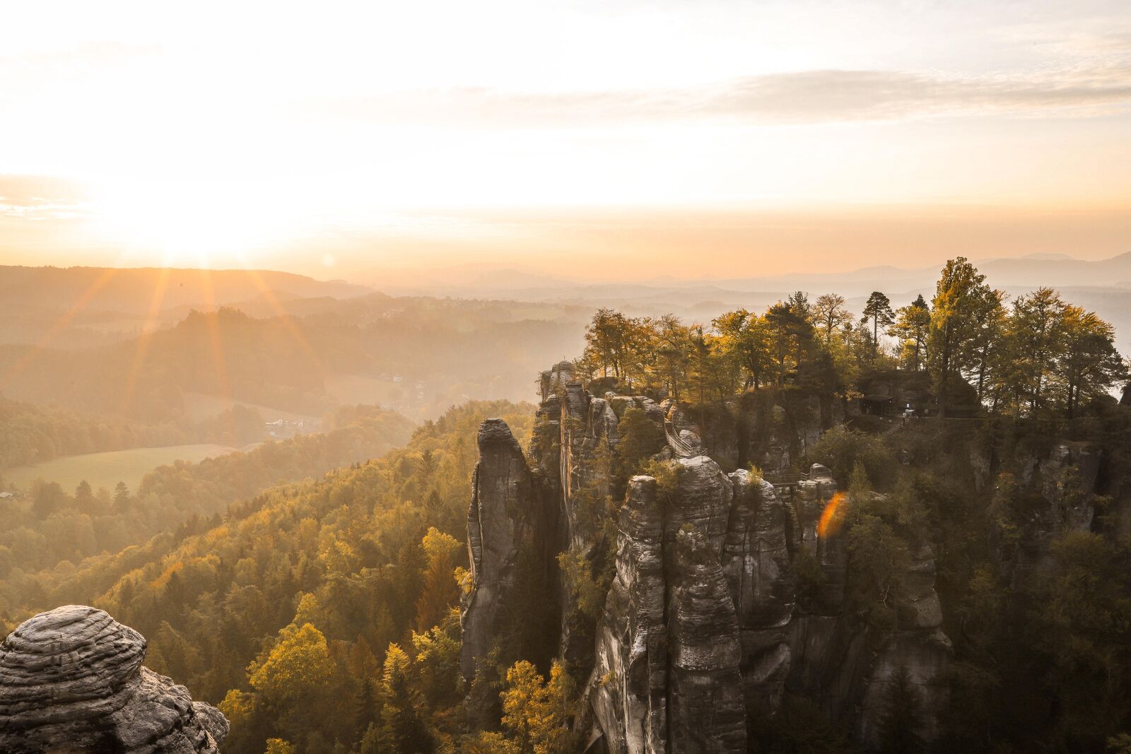 Canon EOS 6D Mark II sample photo. Kurort rathen, germany, rock photography