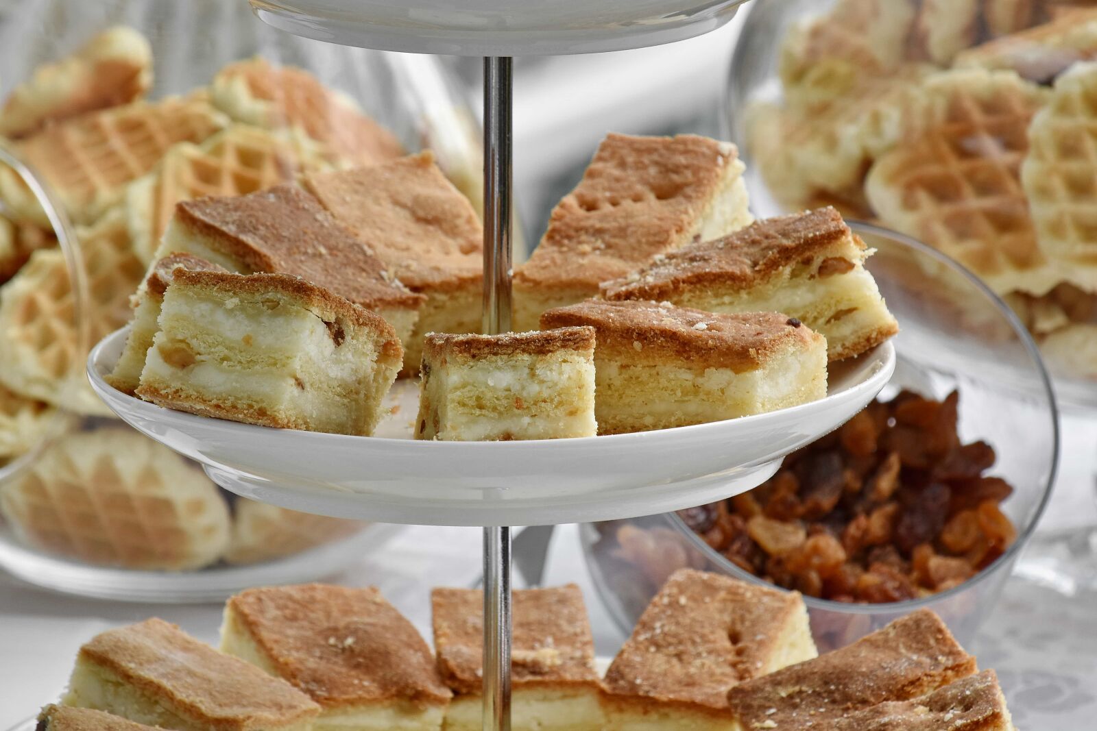 Nikon D5500 sample photo. Baked goods, cookies, dessert photography