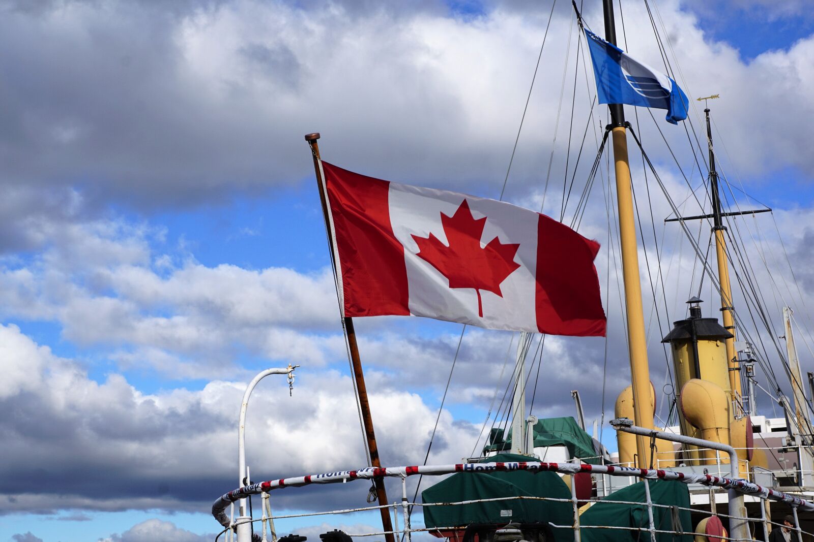 Sony ILCA-77M2 + Sony DT 16-50mm F2.8 SSM sample photo. Canada, port, halifax photography