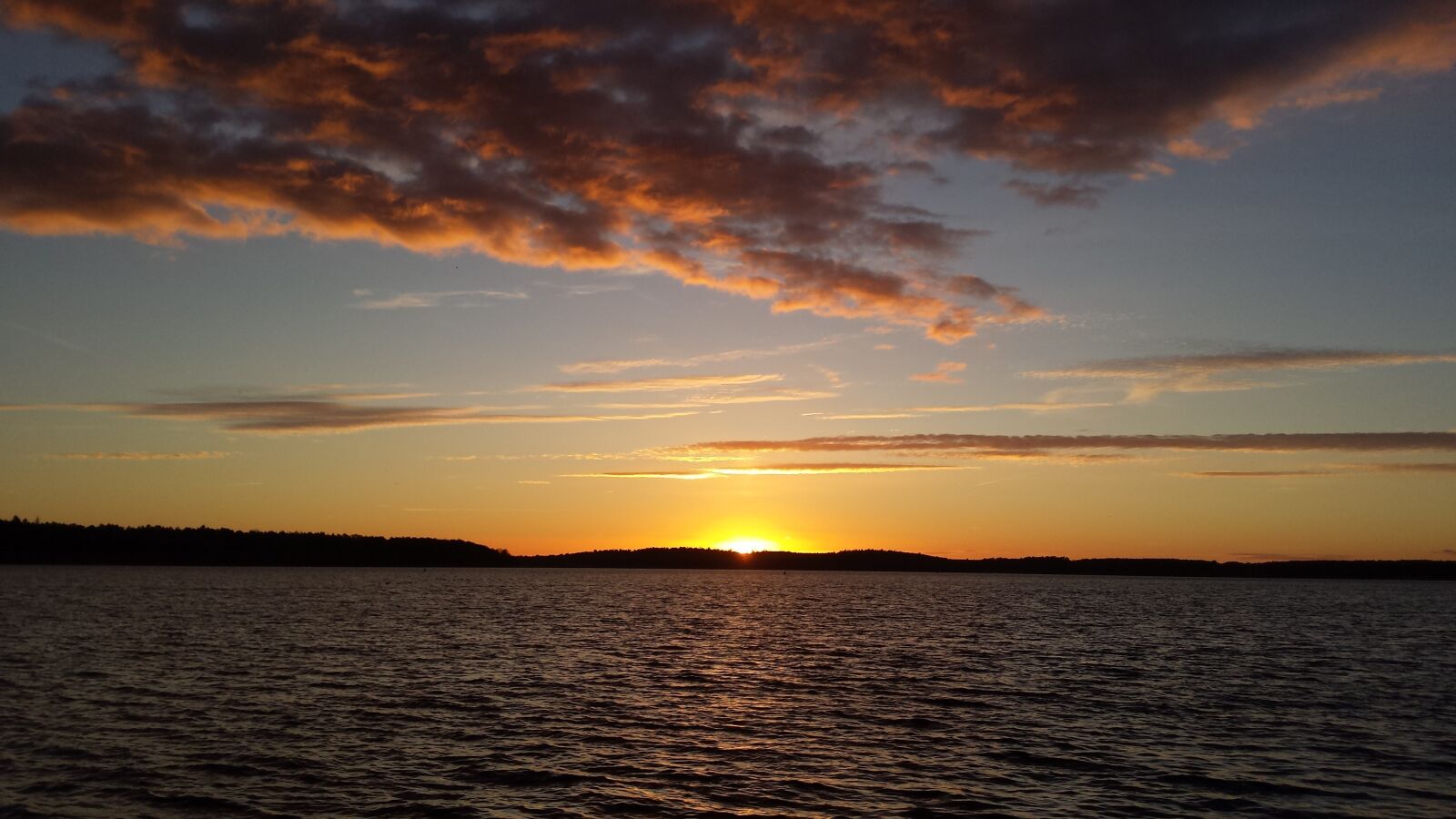 Samsung Galaxy S4 sample photo. Sun sunset, m ritz photography