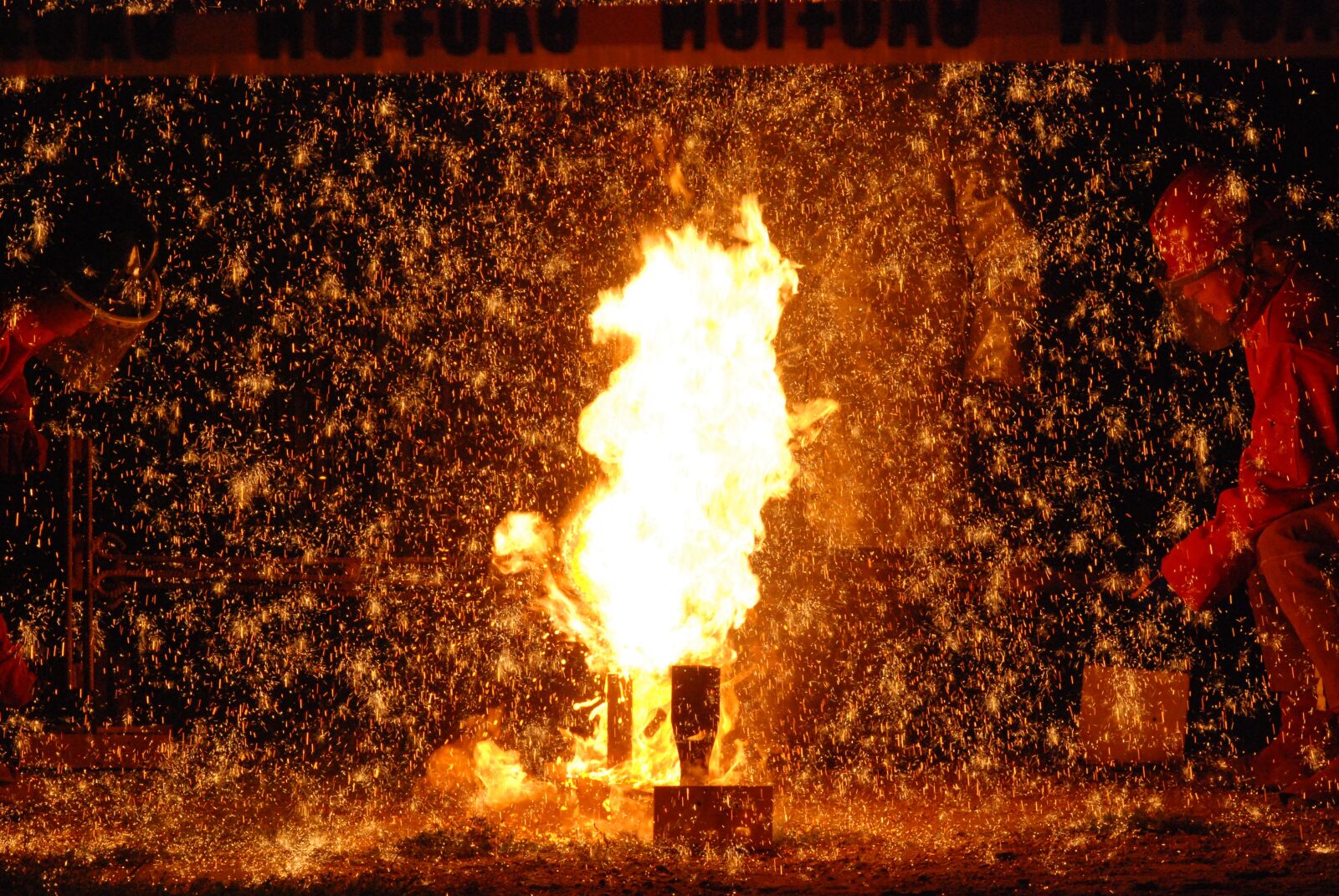 Nikon D80 sample photo. Flame, fire, ablaze photography