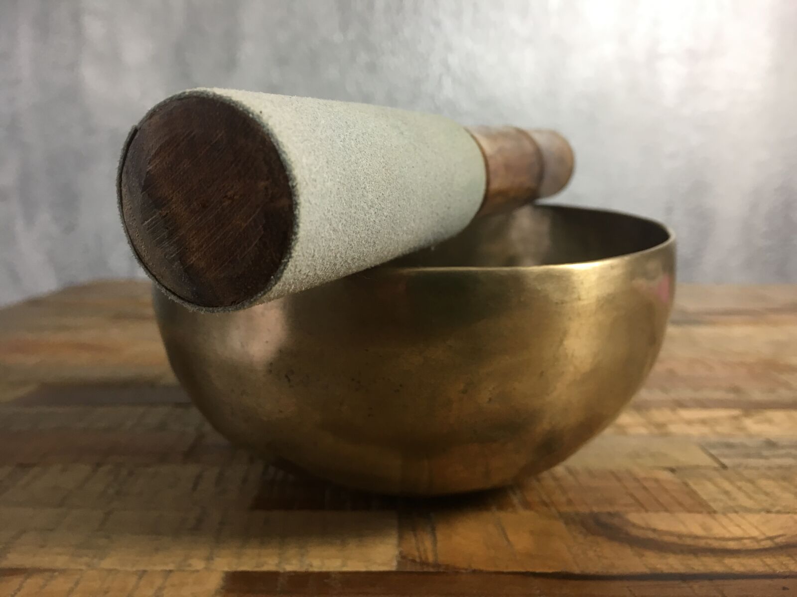 Apple iPhone 6s sample photo. Singing bowl, yoga, relaxation photography