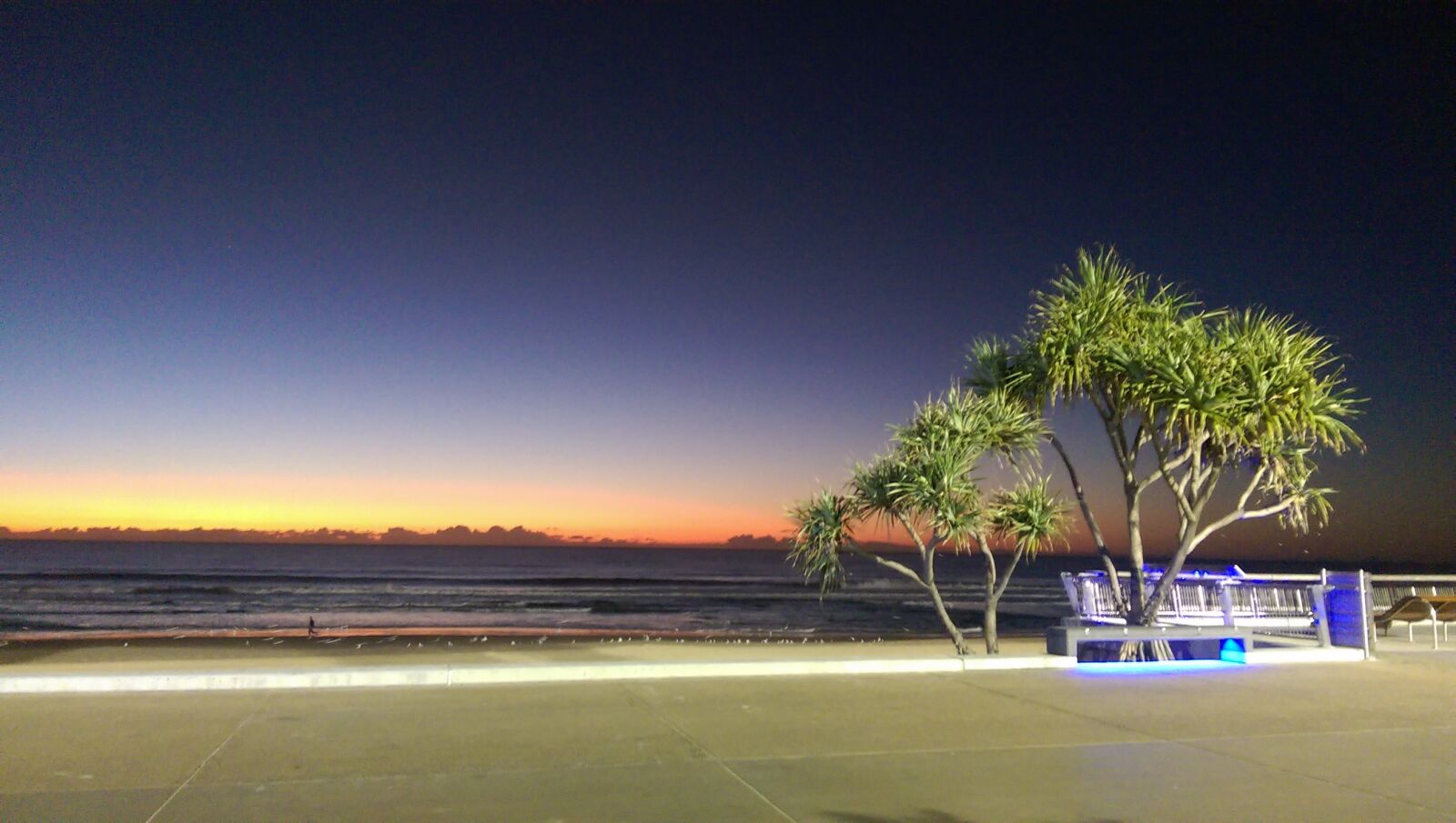 HTC ONE (M8) sample photo. Australia, beach, sunrise photography