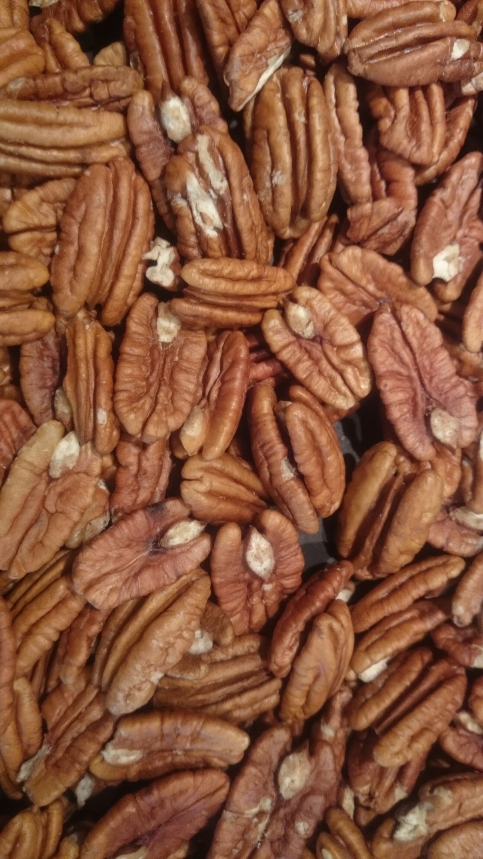 Sony Xperia Z2 sample photo. Nuts, pecans, food photography