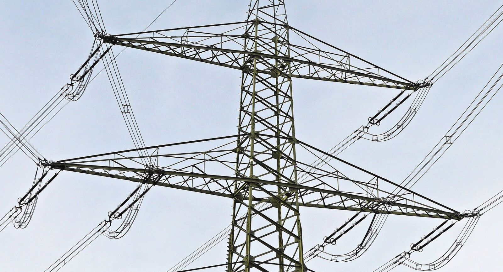 Panasonic Lumix DMC-GH3 sample photo. Cable, tower, electricity, power photography