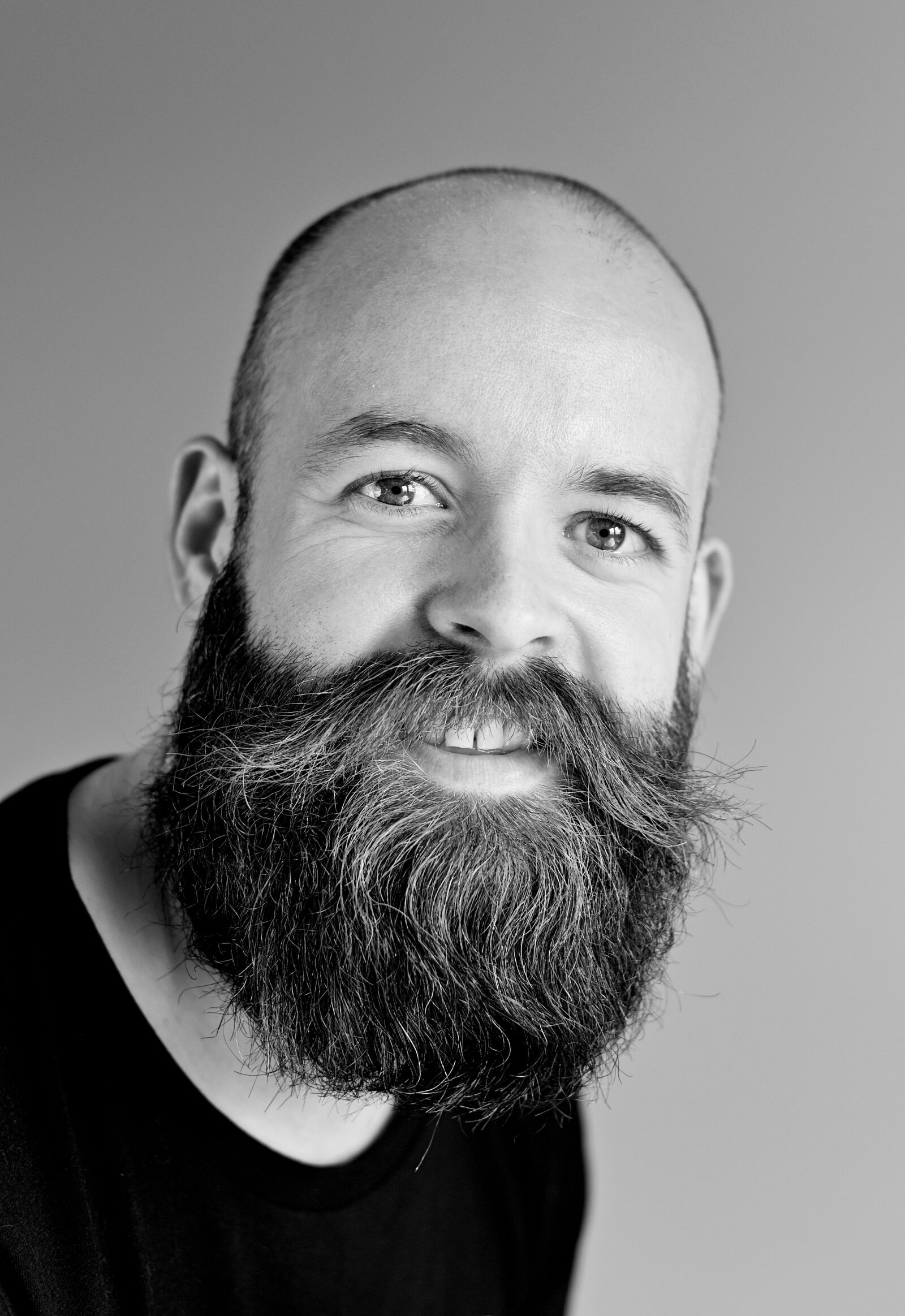 Nikon D750 sample photo. Beard, bearded, bearded man photography