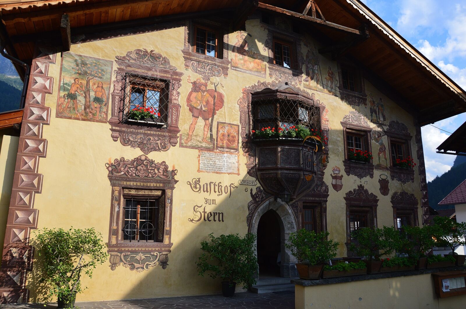 Nikon D3200 sample photo. Oetz, tyrol, austria photography