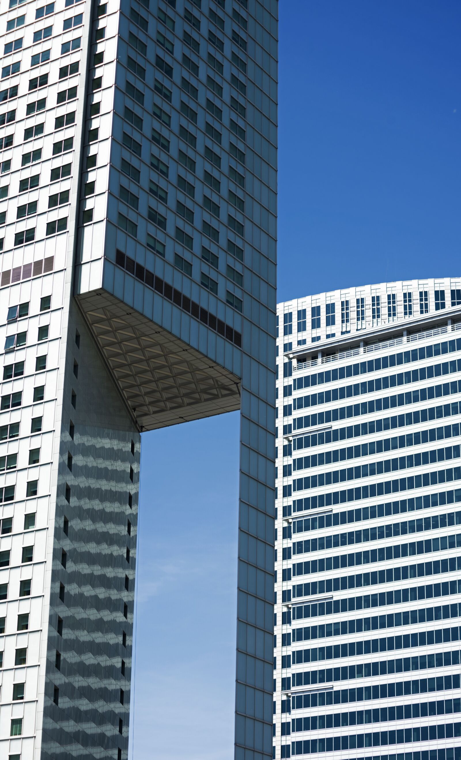 Nikon D810 sample photo. Building, biznestsentr, city photography