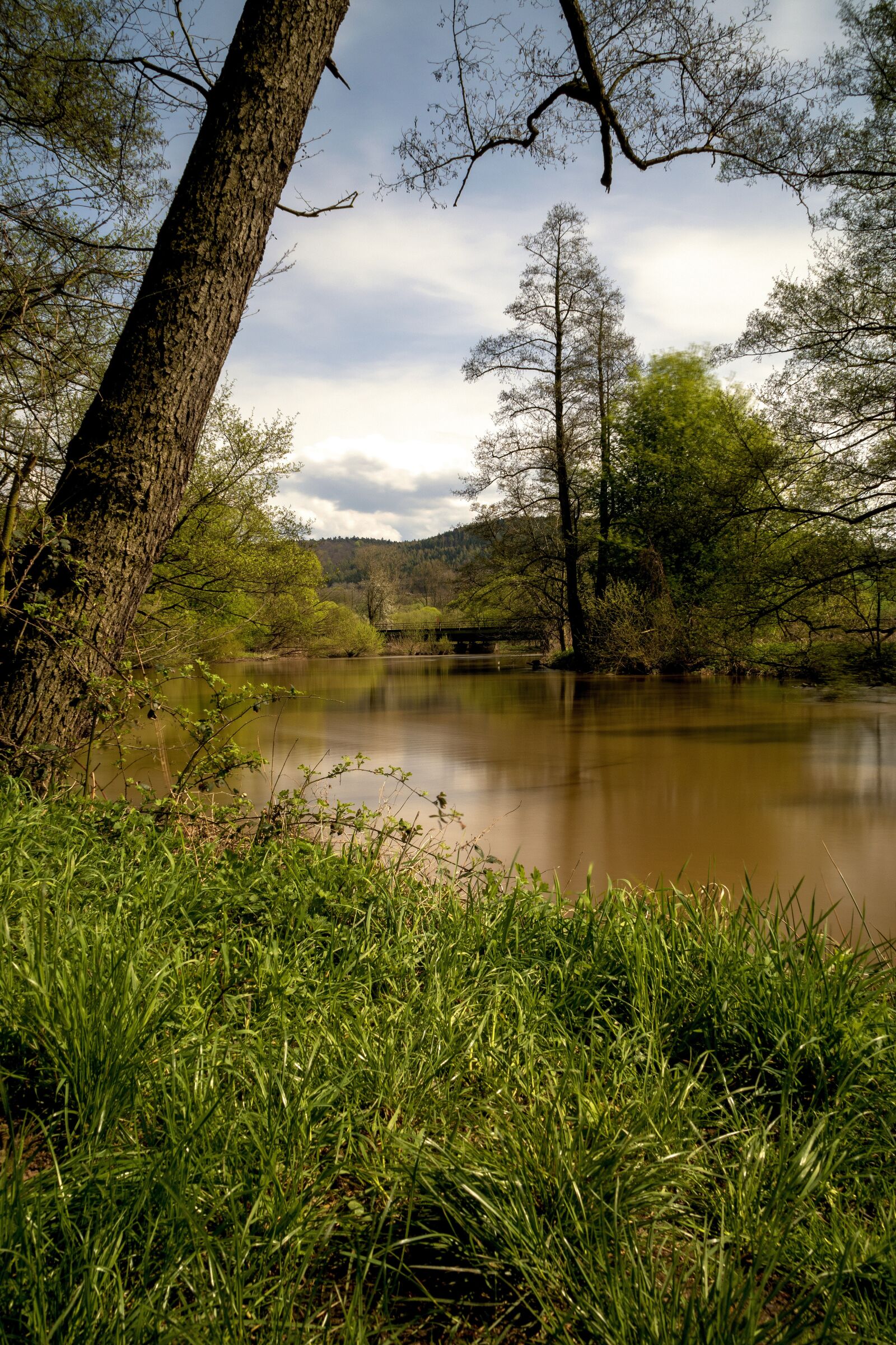 Sony SLT-A68 + Sony DT 18-200mm F3.5-6.3 sample photo. Nature, waters, landscape photography