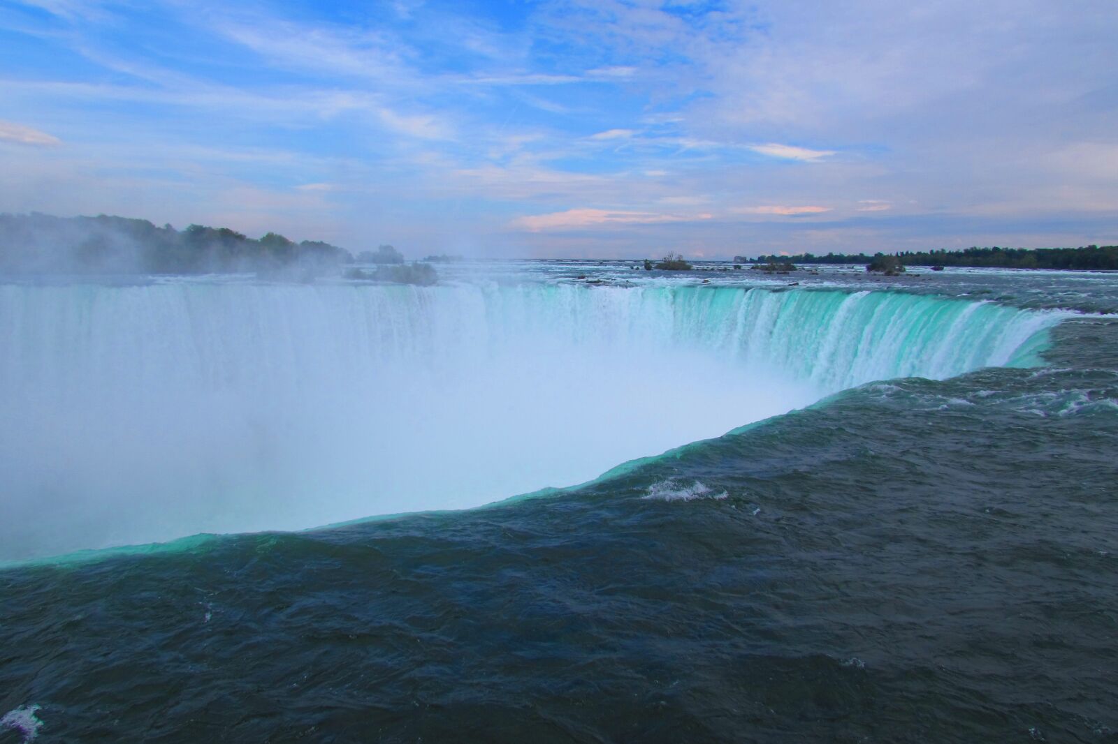 Canon PowerShot SX510 HS sample photo. Niagara falls, niagara, ontario photography