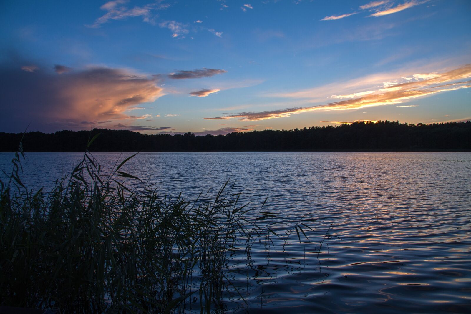 Canon EOS 7D sample photo. M ritz, mecklenburgische seenplatte photography