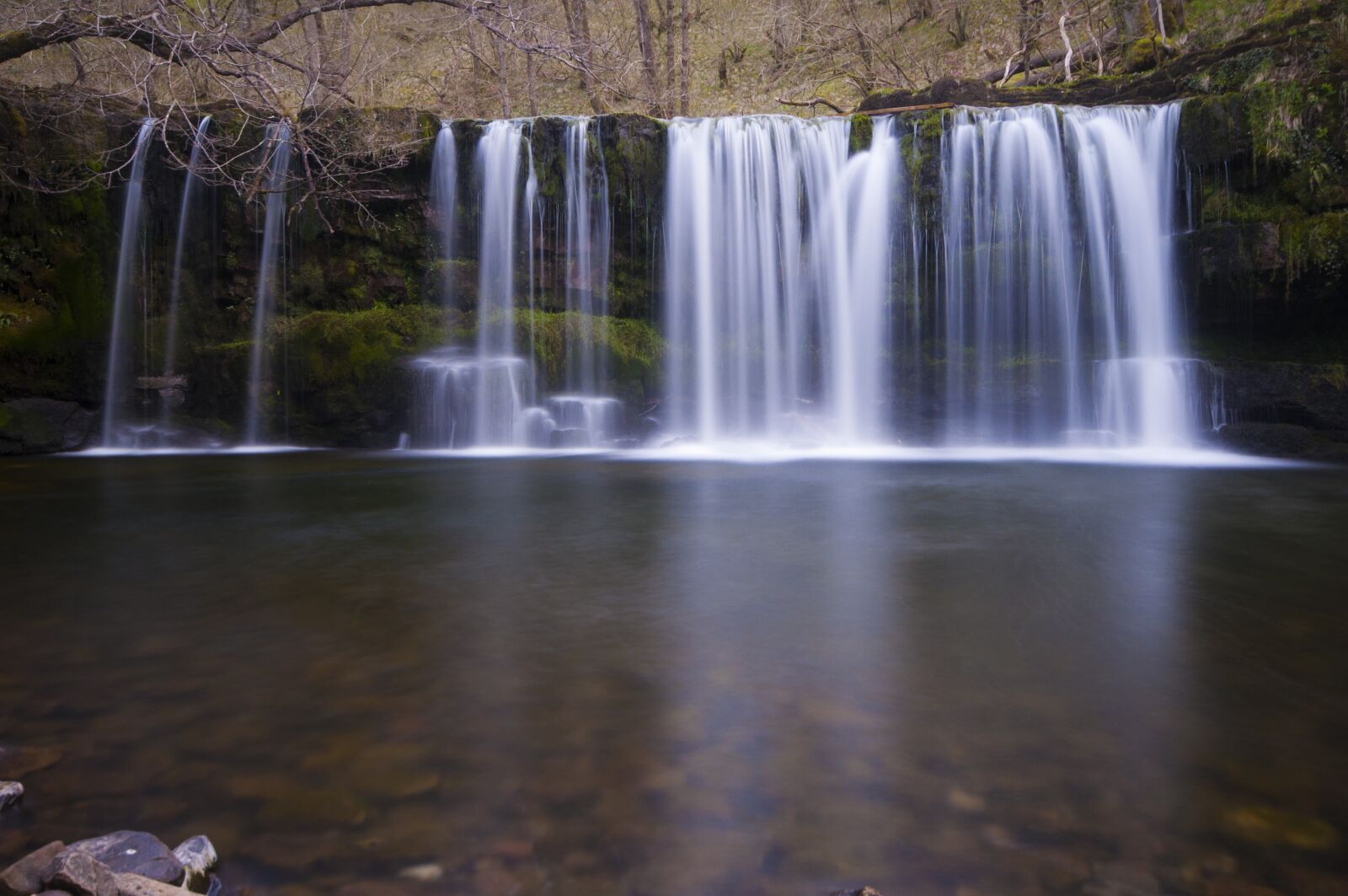 Nikon D90 sample photo. Water, river, landscape photography