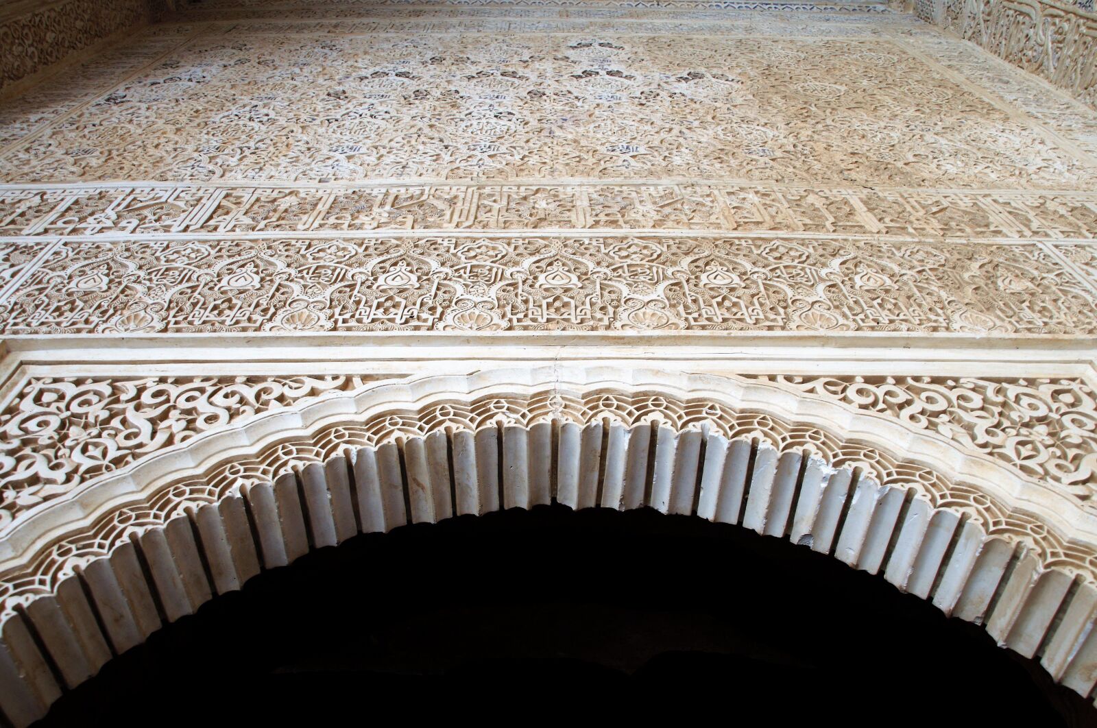 Nikon D300 sample photo. Grenade, spain, alhambra photography