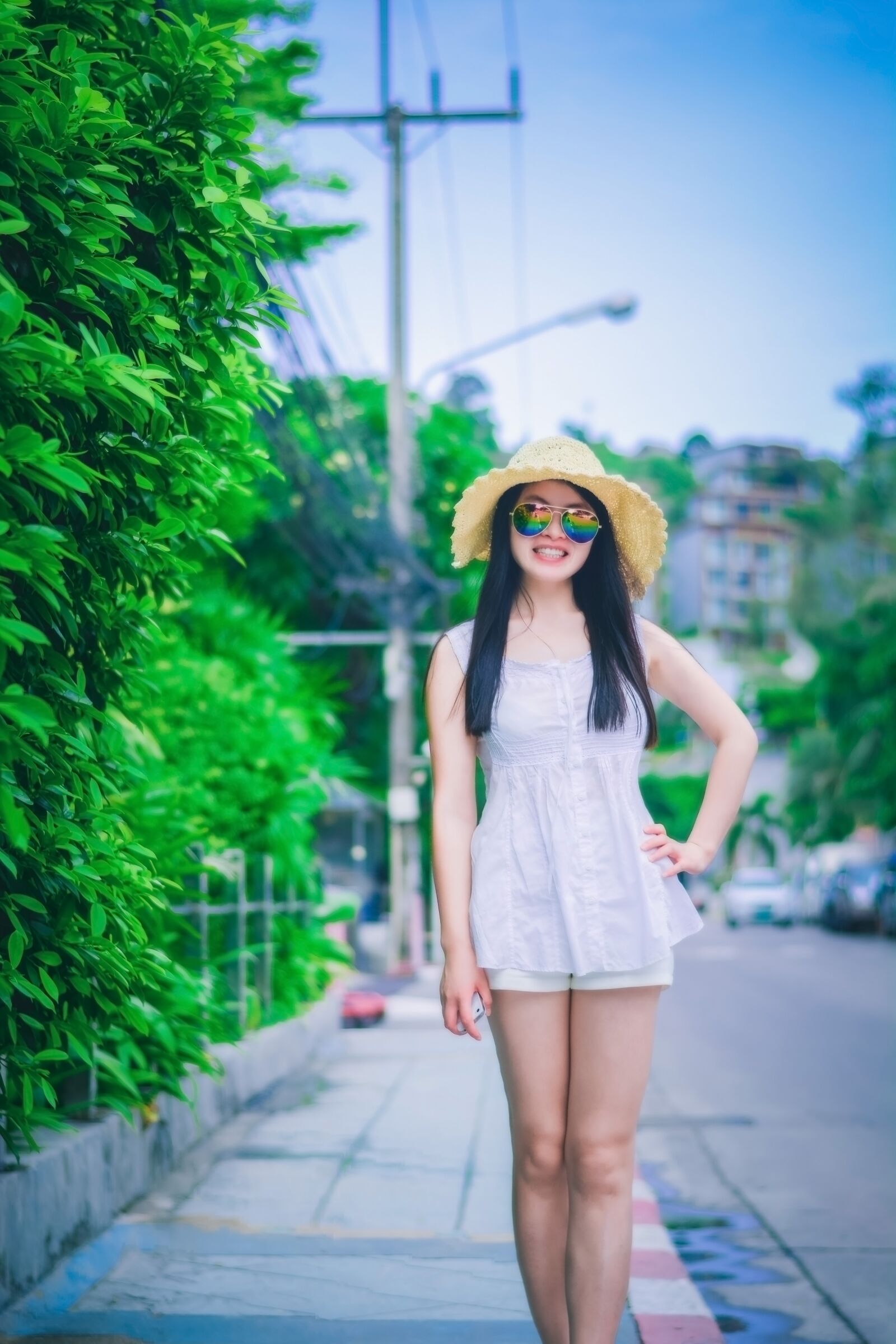 Nikon D5200 sample photo. Fresh, beauty, nostalgia photography