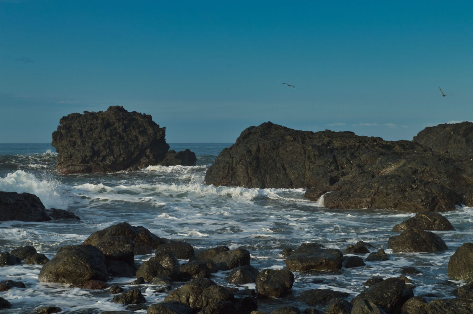 Nikon D3200 sample photo. Costa rica, landscape, beach photography