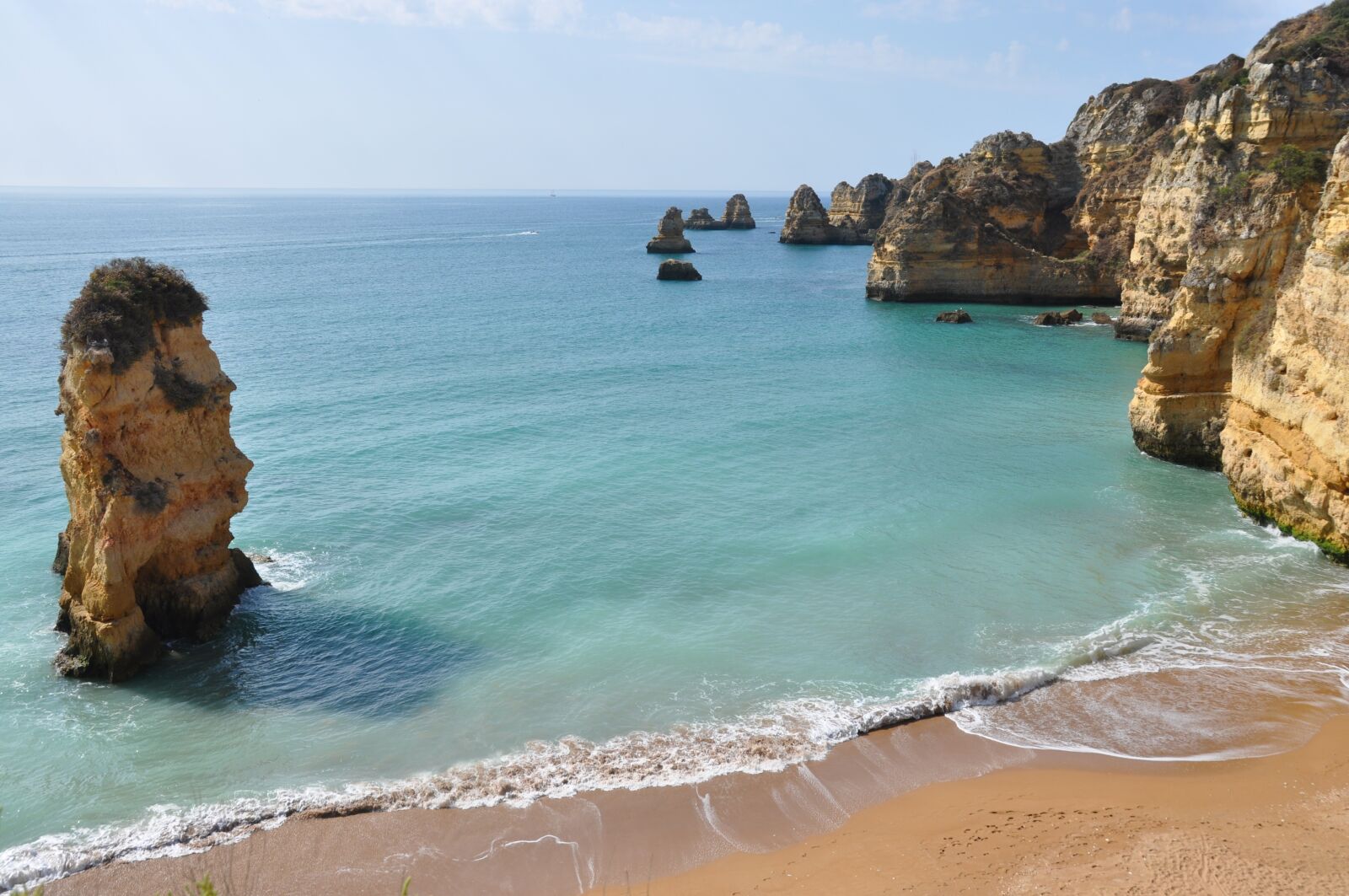 Nikon D90 sample photo. Beach, sea, ocean photography