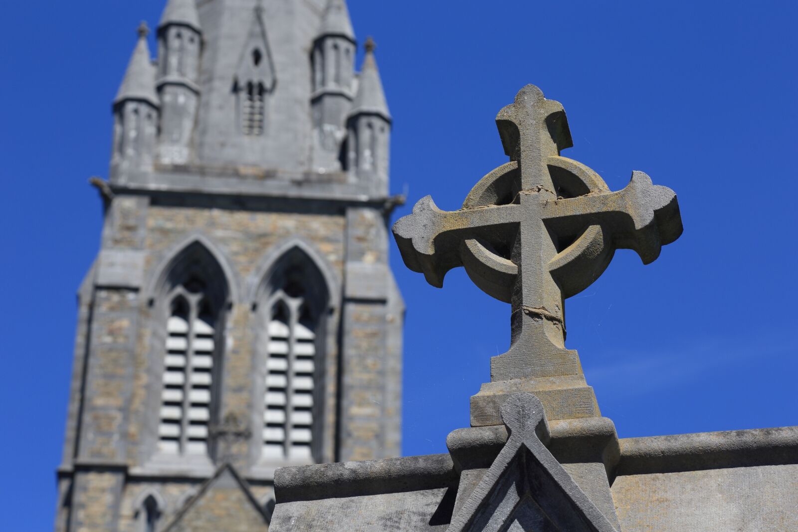 Canon EOS 6D + Canon EF 24-105mm F4L IS USM sample photo. Catholic, church, ireland photography
