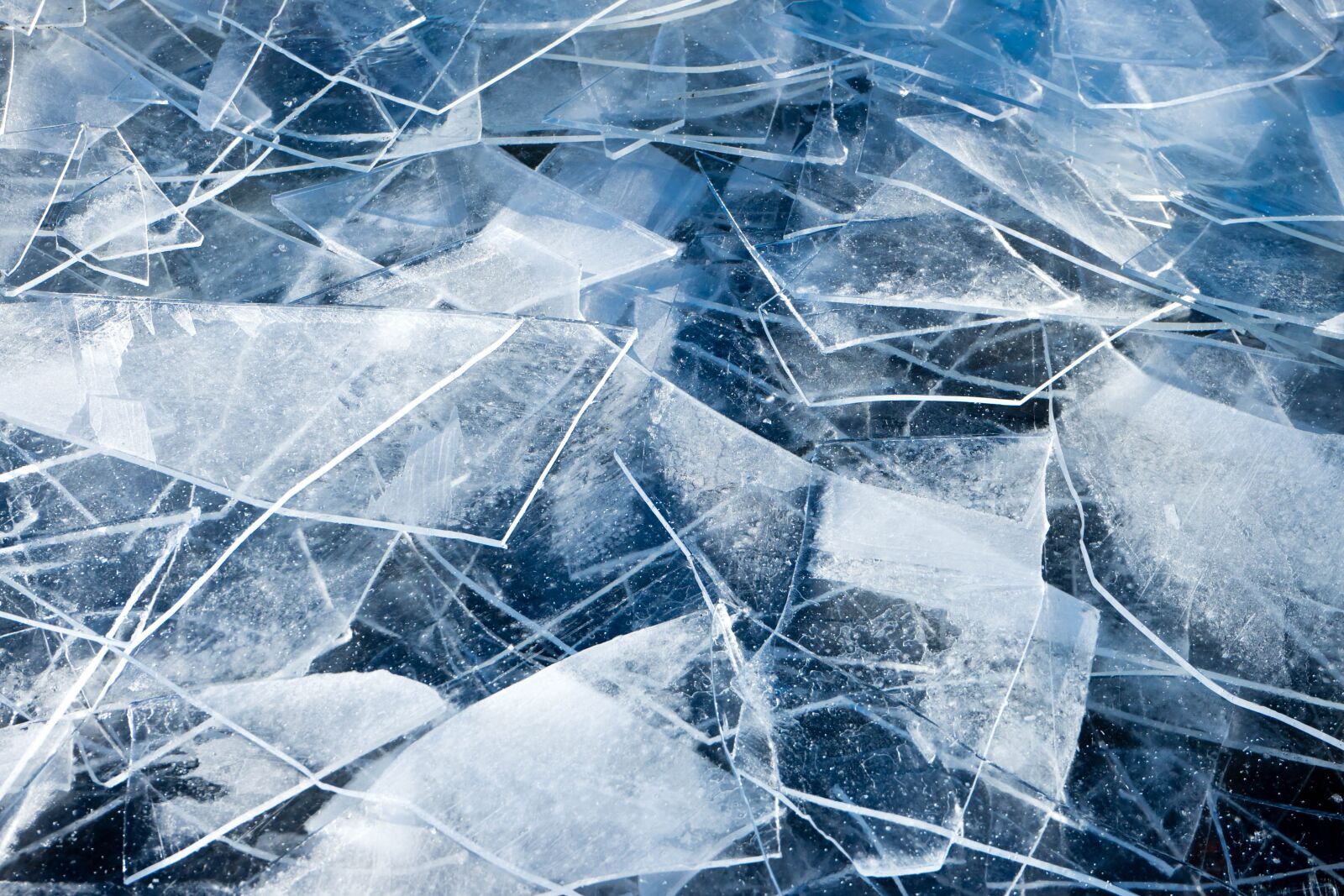 Sony a7 II + Sony FE 28-70mm F3.5-5.6 OSS sample photo. Ice, ice floe, water photography