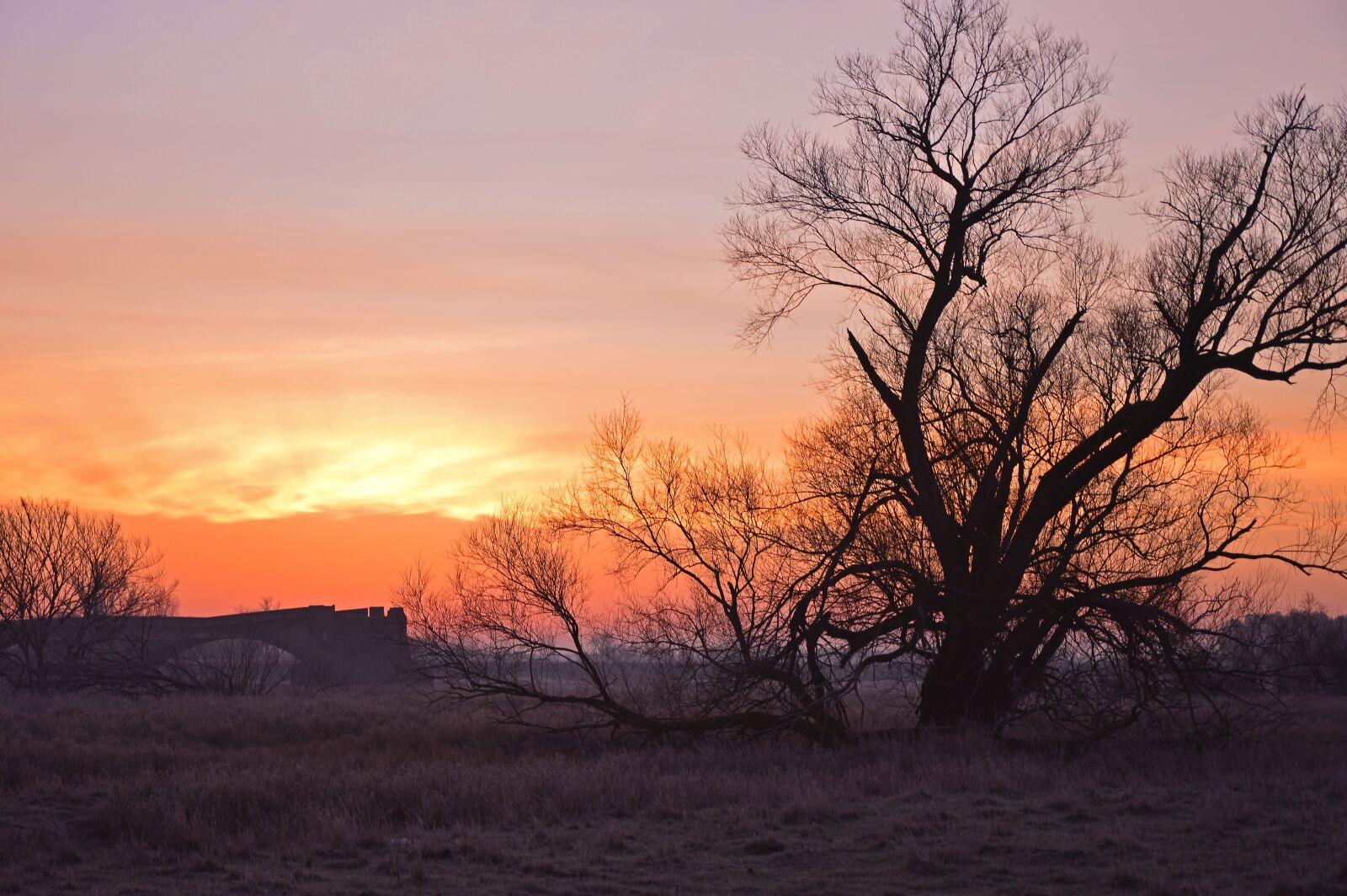 Nikon D3200 sample photo. Sunrise, morgenrot, skies photography