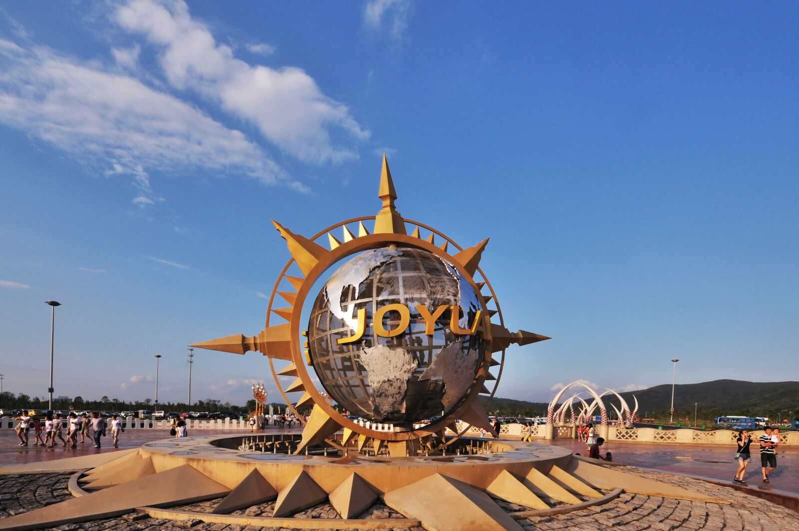 Nikon D5000 sample photo. Changzhou play valley, positive photography