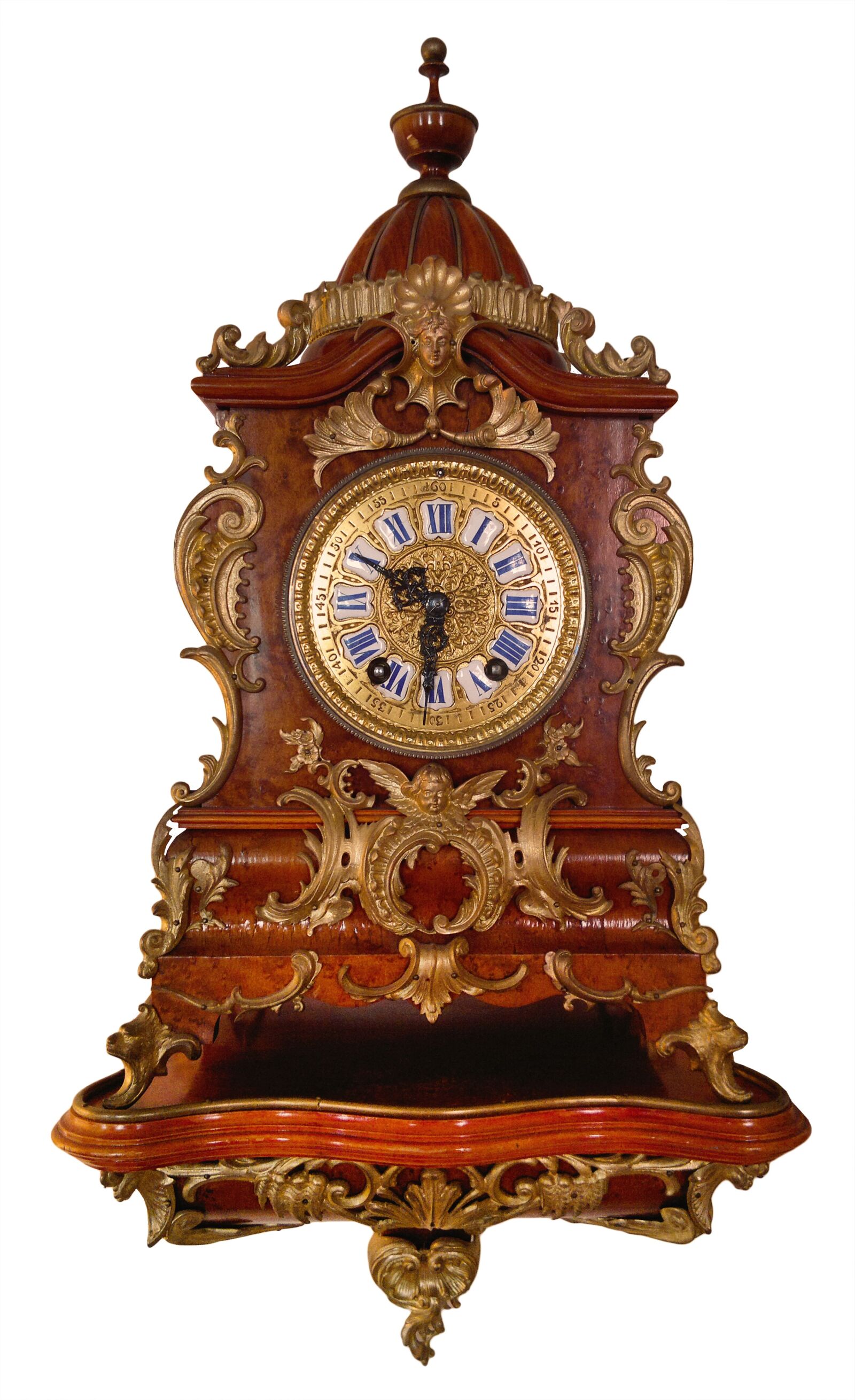 Nokia N8-00 sample photo. Clock, old, baroque photography