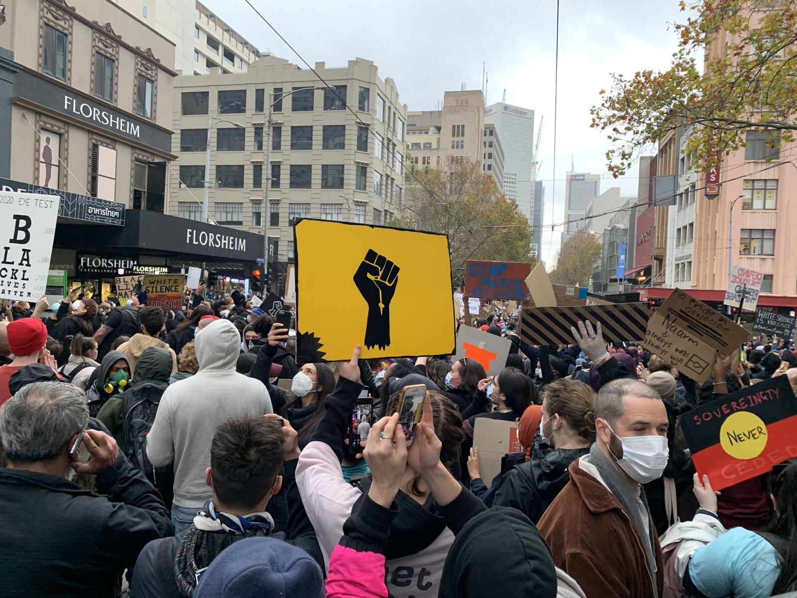 Apple iPhone XR sample photo. Black lives matter, blm photography