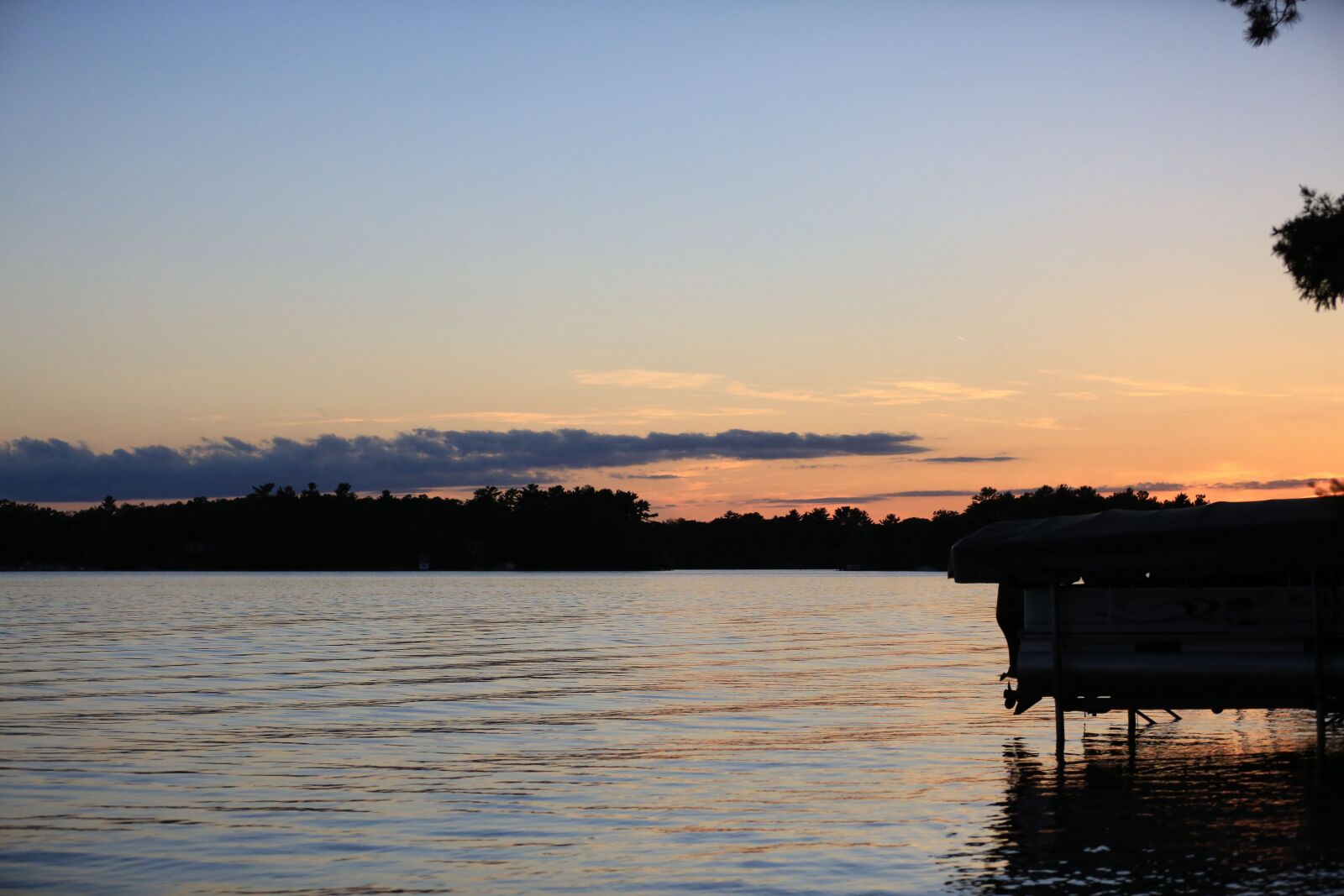 Canon EOS 5D Mark III sample photo. Lake, chetek, wi photography