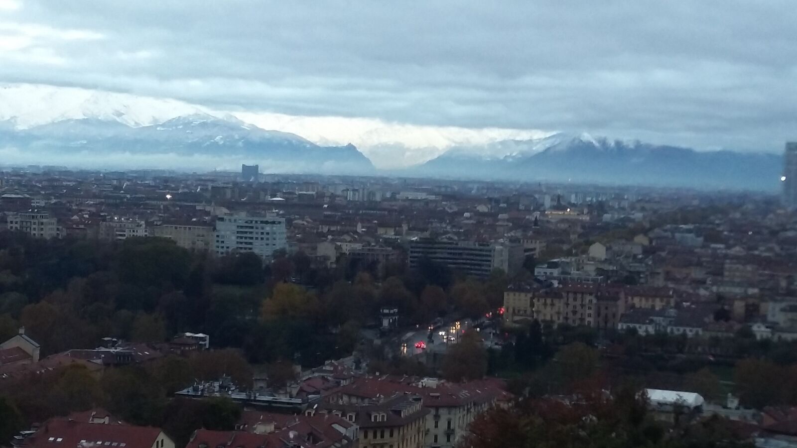 Samsung Galaxy Grand Prime sample photo. Torino, upstream, cappuccino photography