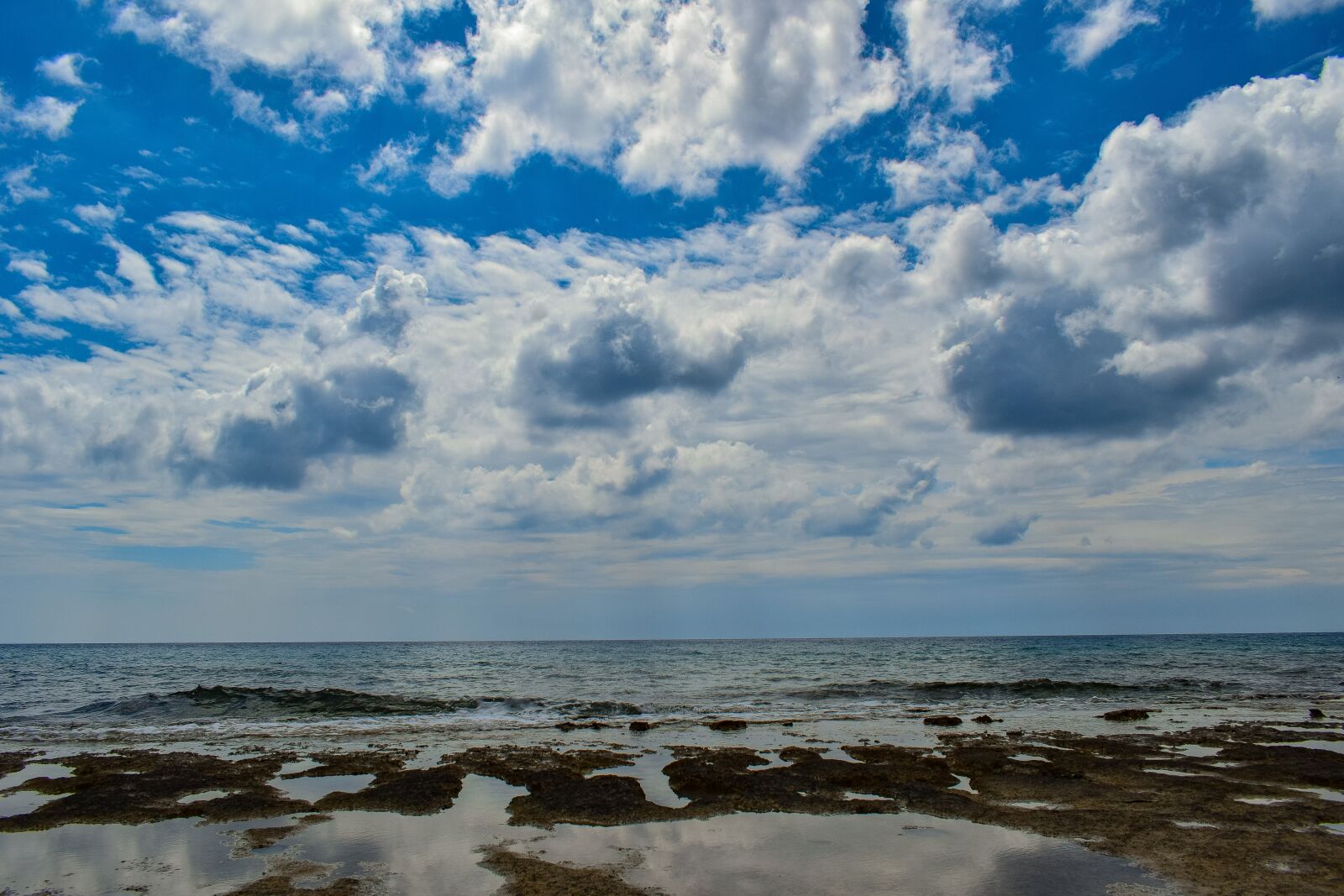 Nikon D3300 sample photo. Nature, beach, sky photography