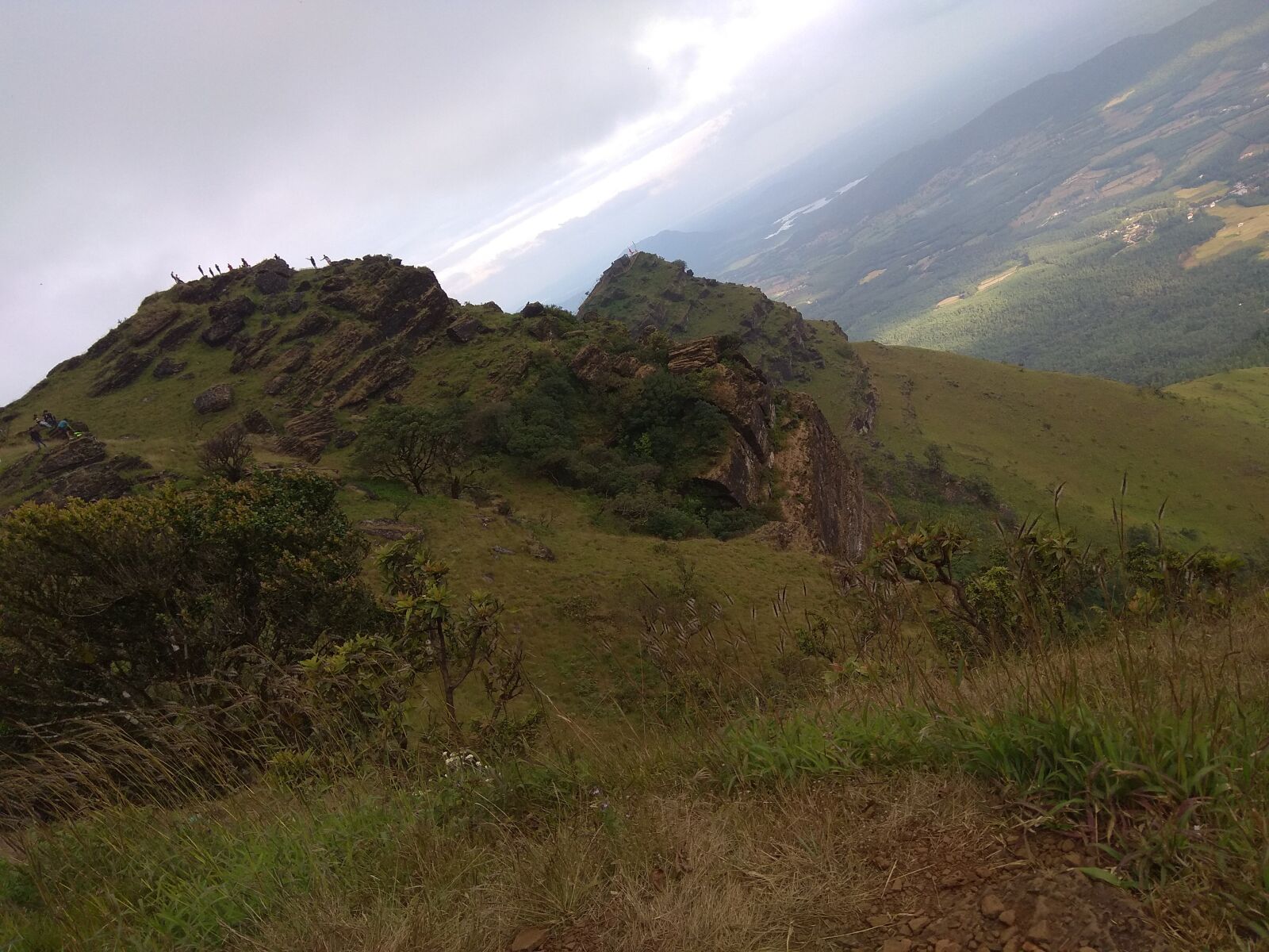 Xiaomi Redmi Note 4 sample photo. Nature beauty, nature, landslides photography