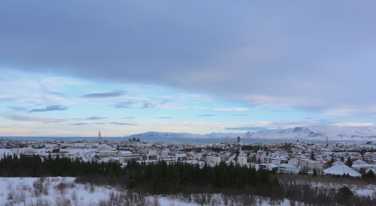 Canon EOS 5D Mark III sample photo. Harbour, iceland, landscape, mountains photography