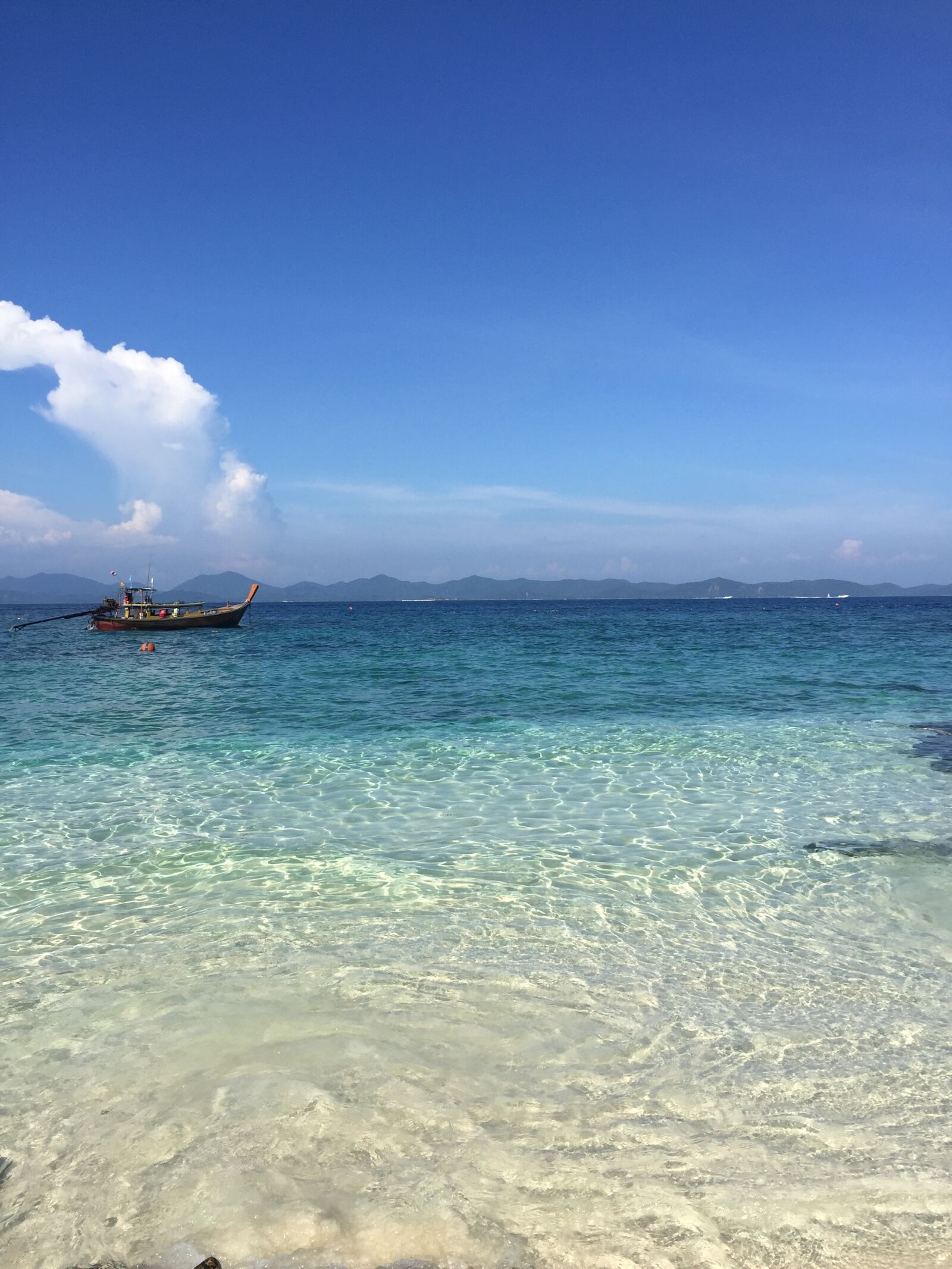 iPhone 6 back camera 4.15mm f/2.2 sample photo. Sea photography