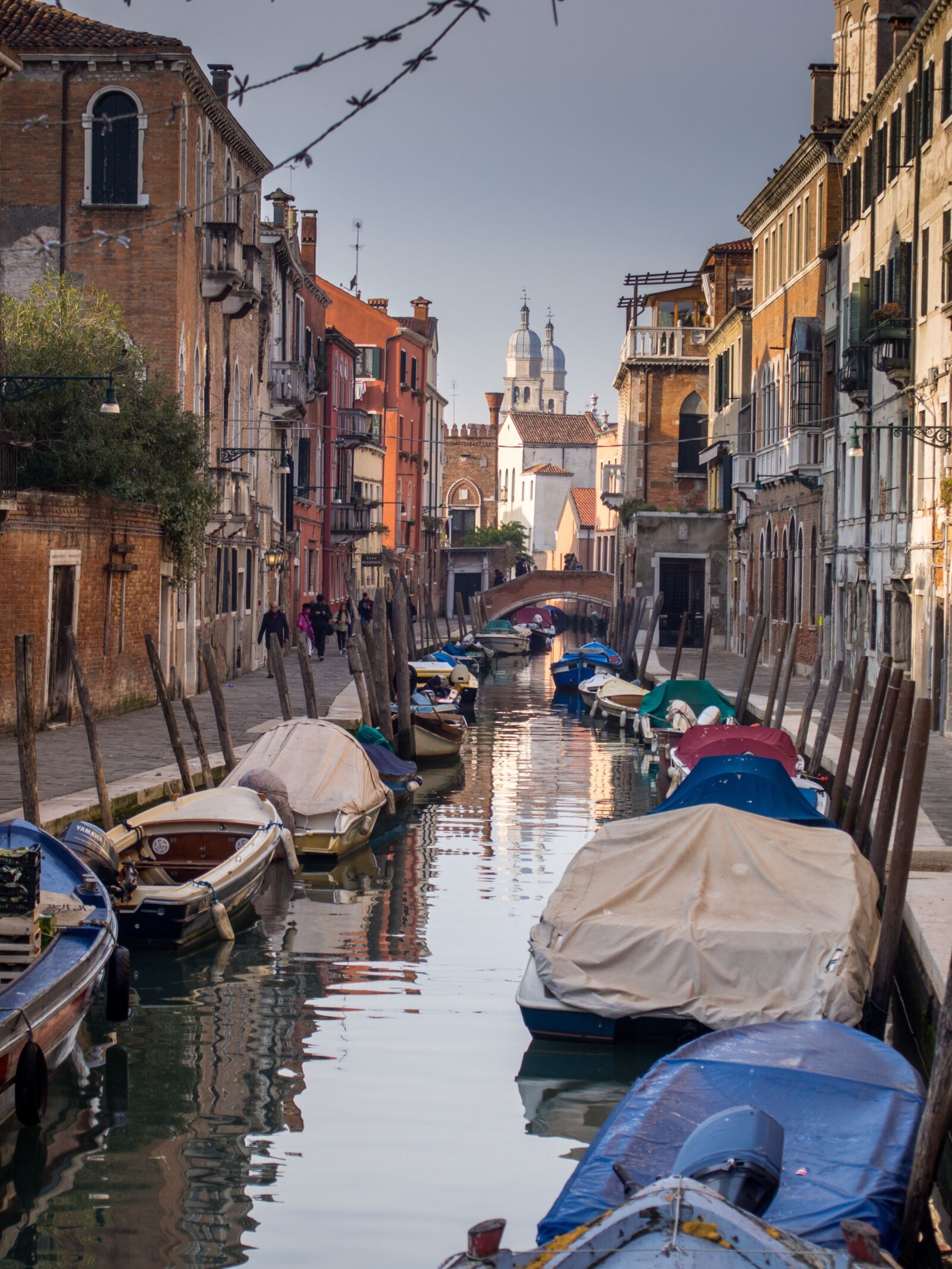 Olympus PEN E-PL5 sample photo. Italy, venice, architecture photography