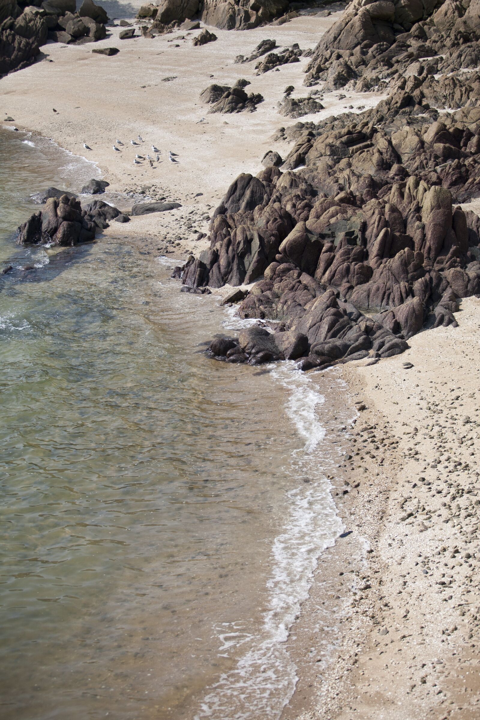 Canon EOS 5D sample photo. Beach, sand, coastal photography