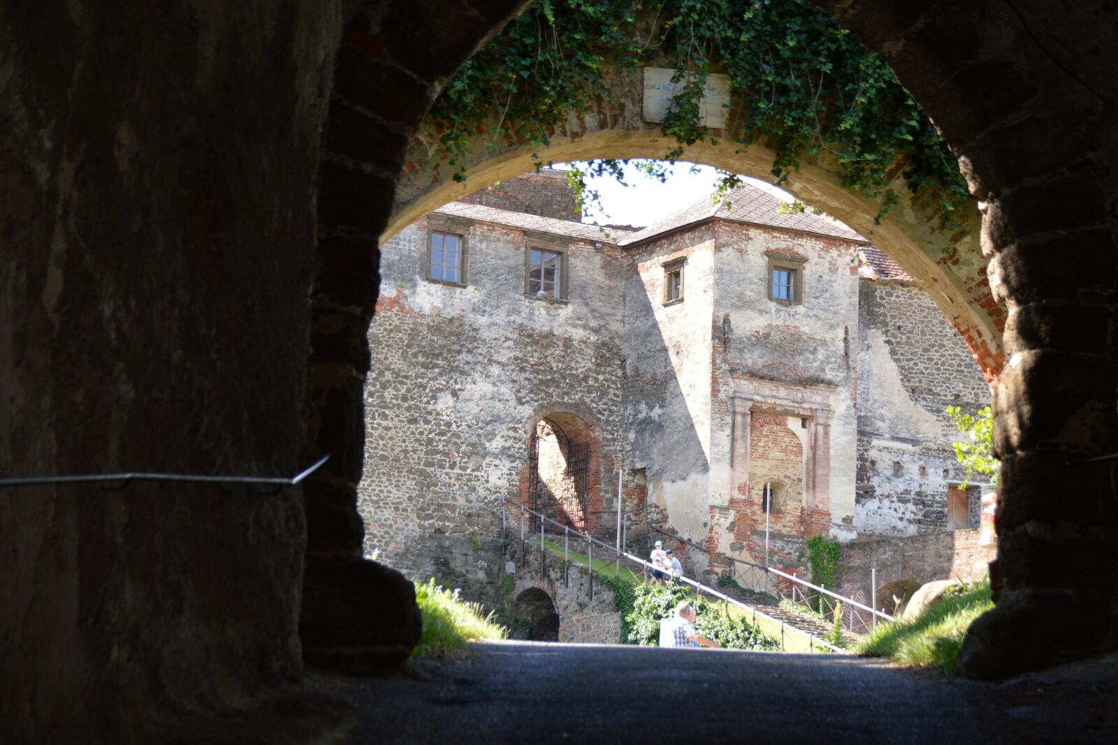 Nikon D3200 sample photo. Schloss, altes, österreich photography
