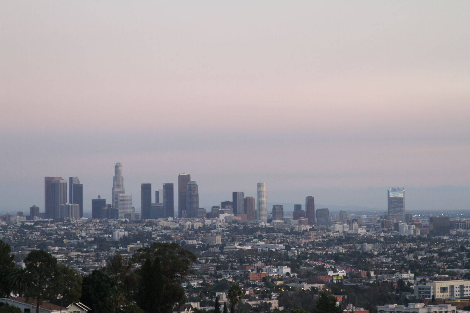 Canon EOS 7D sample photo. City, los angeles, los photography