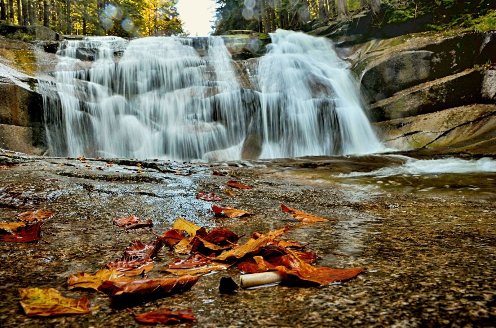 Nikon D5100 sample photo. Czech republic, landscape, autumn photography
