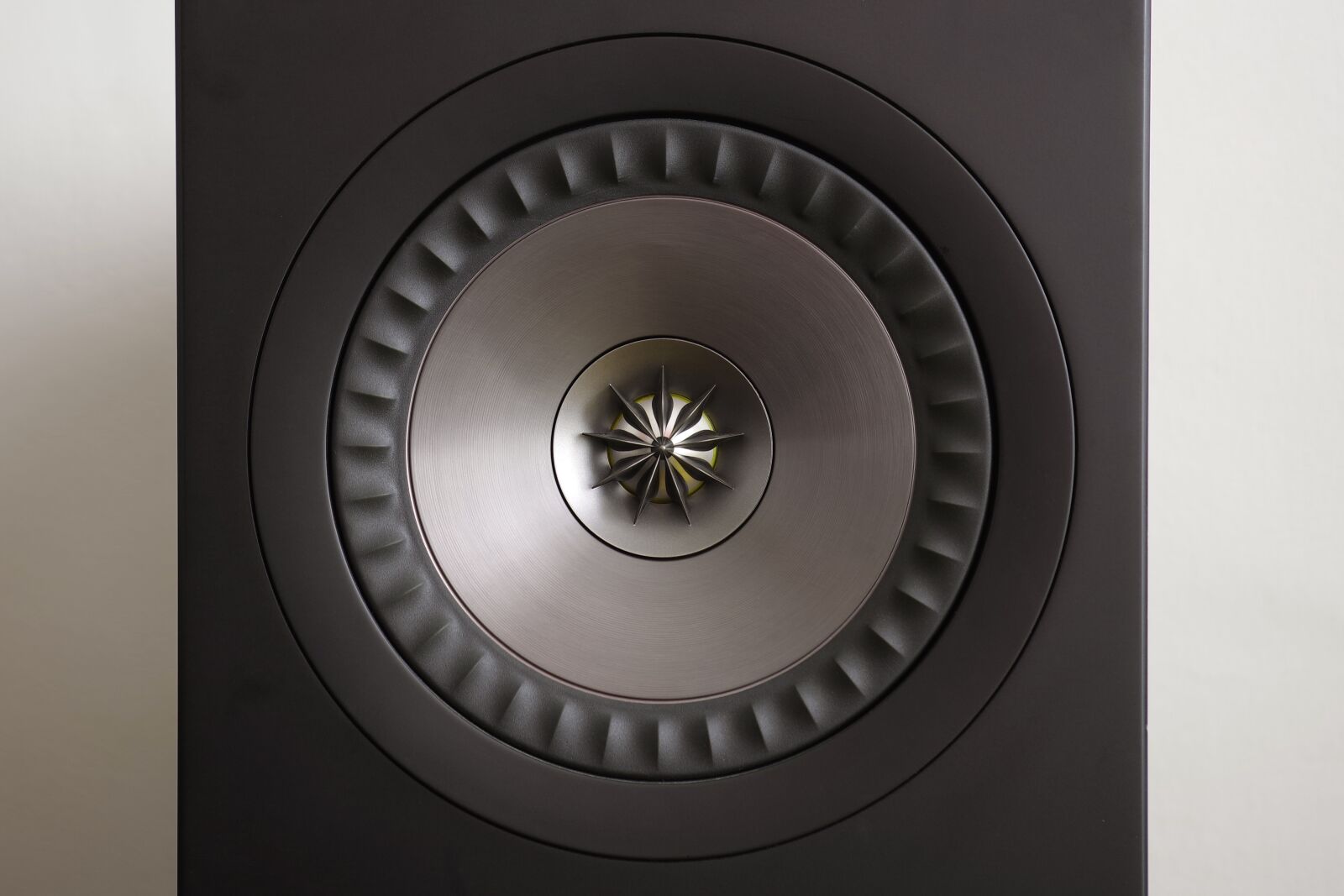 Pentax K-1 Mark II sample photo. Woofer, speaker, sound photography