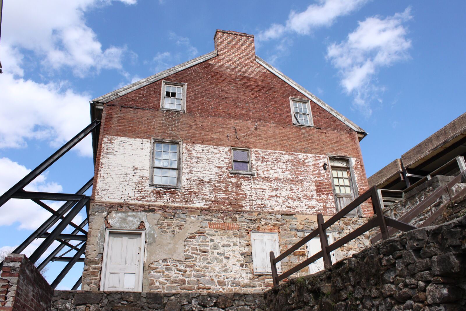 Canon EOS 500D (EOS Rebel T1i / EOS Kiss X3) sample photo. History, bethlehem, pennsylvania photography