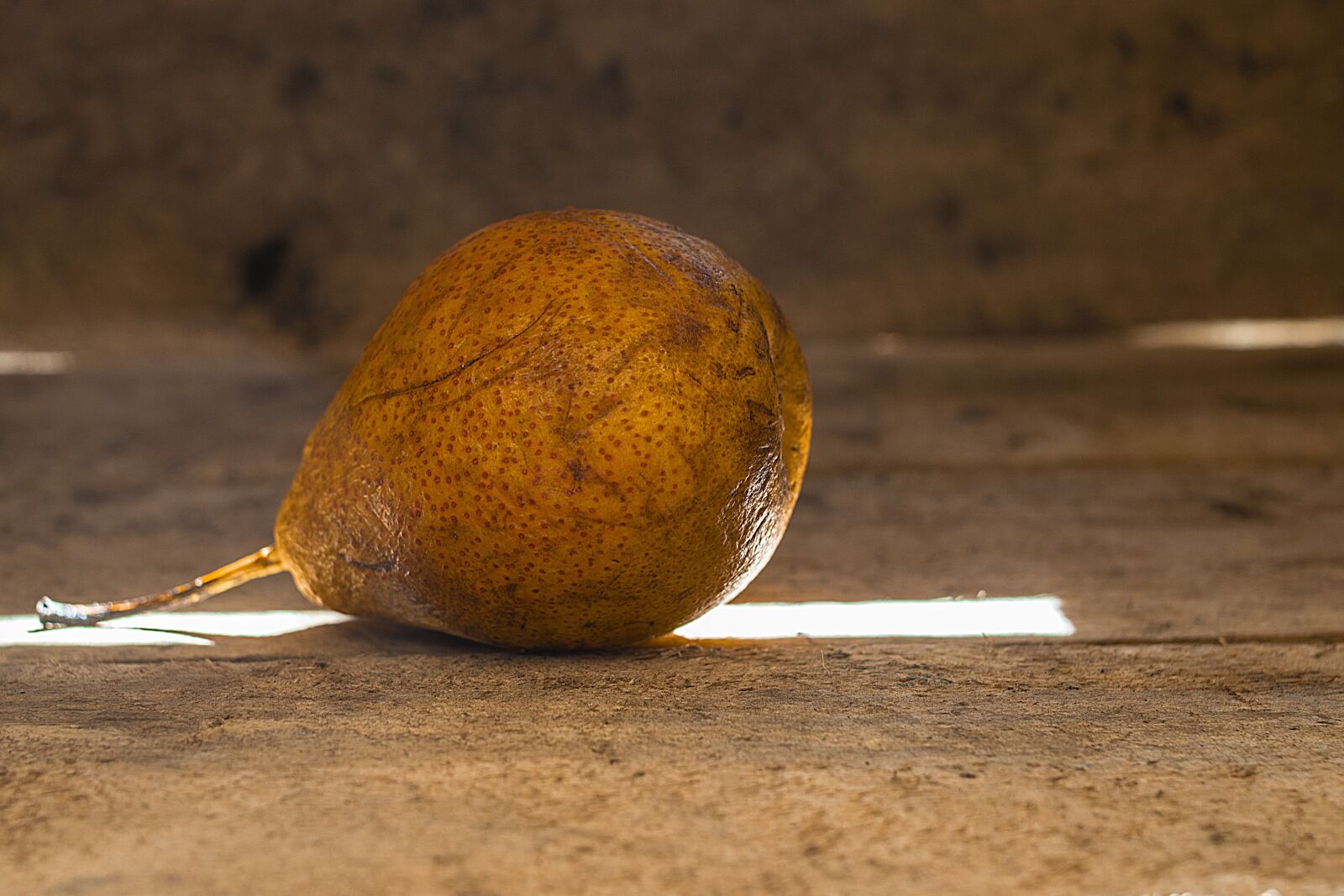 Nikon D3300 sample photo. Pear, fruit, healthy photography