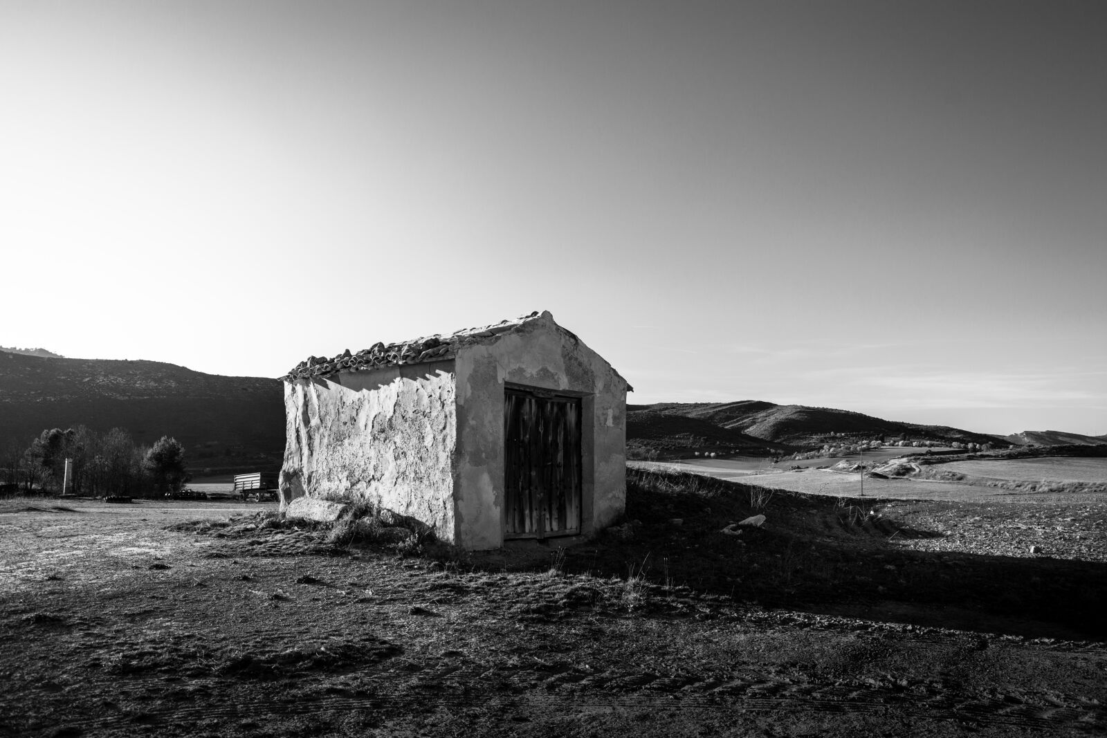 Nikon D7200 sample photo. Abandonment, depopulation, abandoned photography