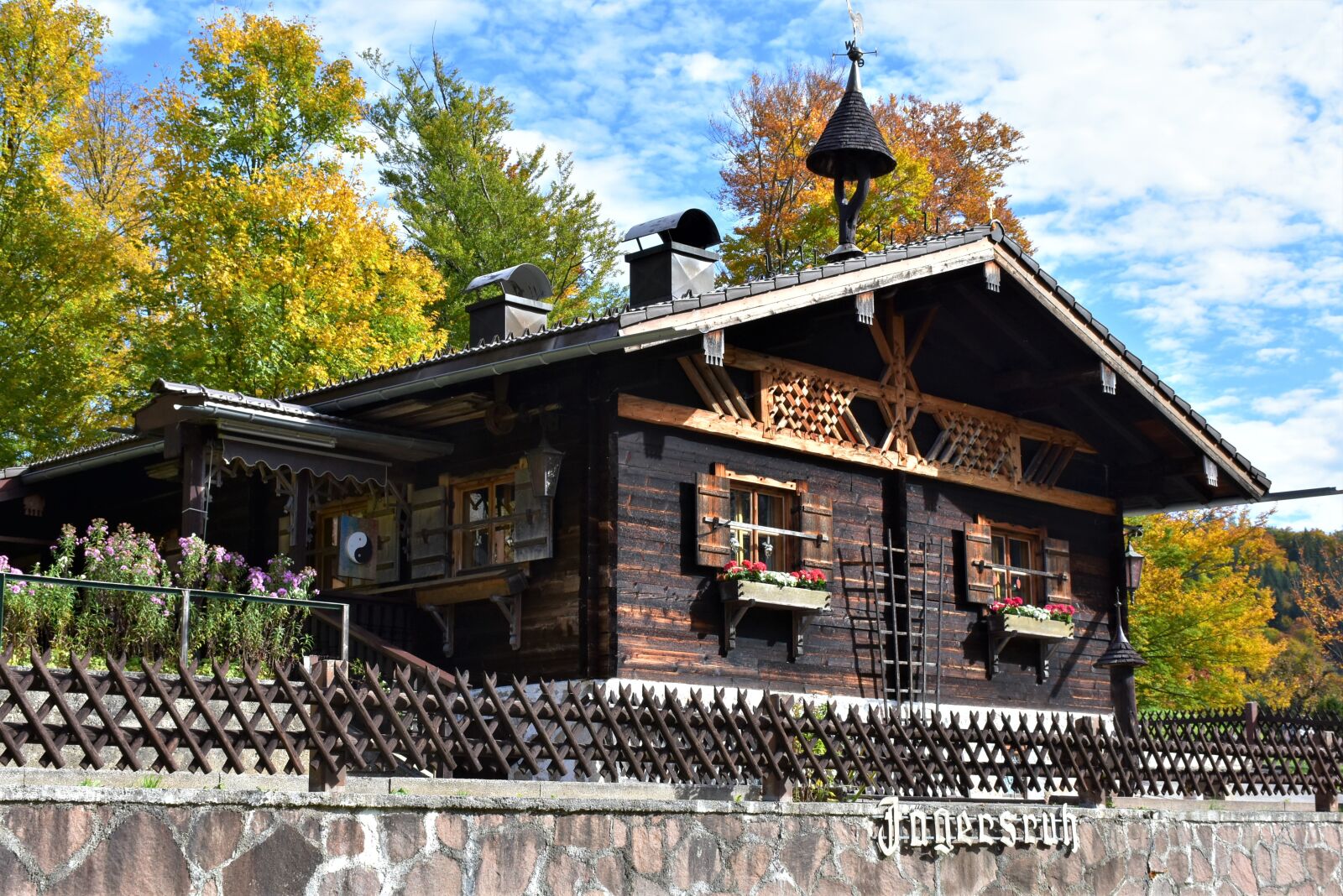 Nikon D7200 sample photo. Hut, house, woodhouse photography