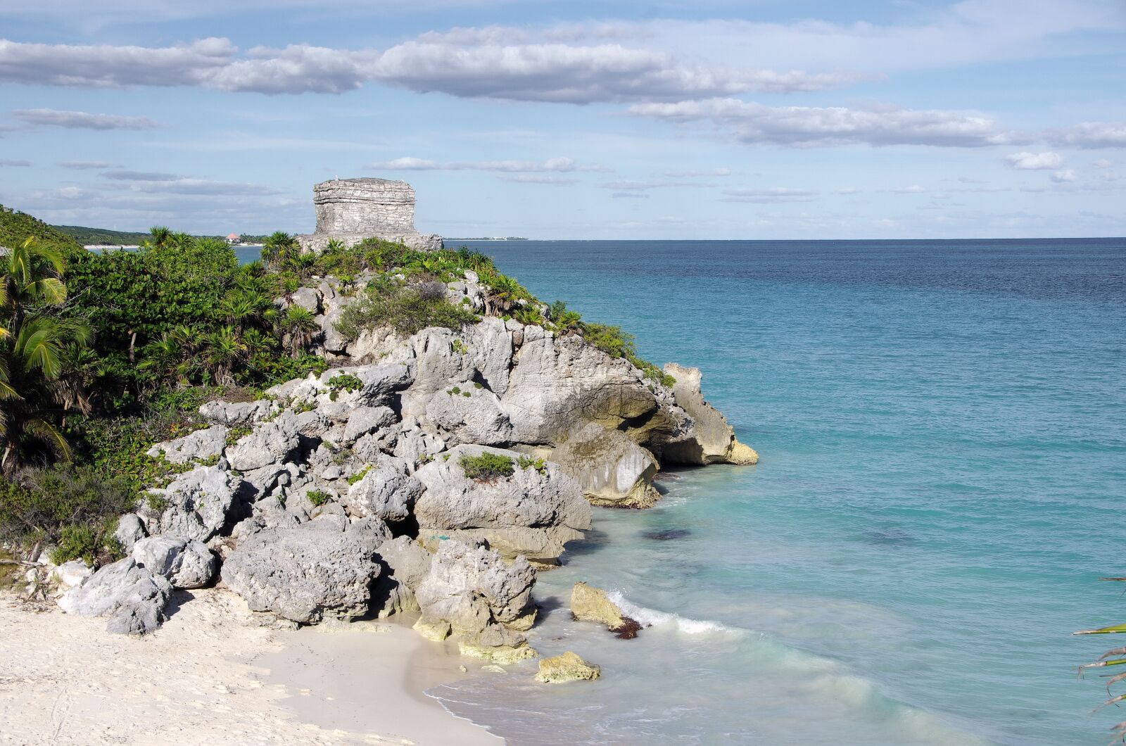 Pentax K-5 sample photo. Mexico, tulum, maya photography